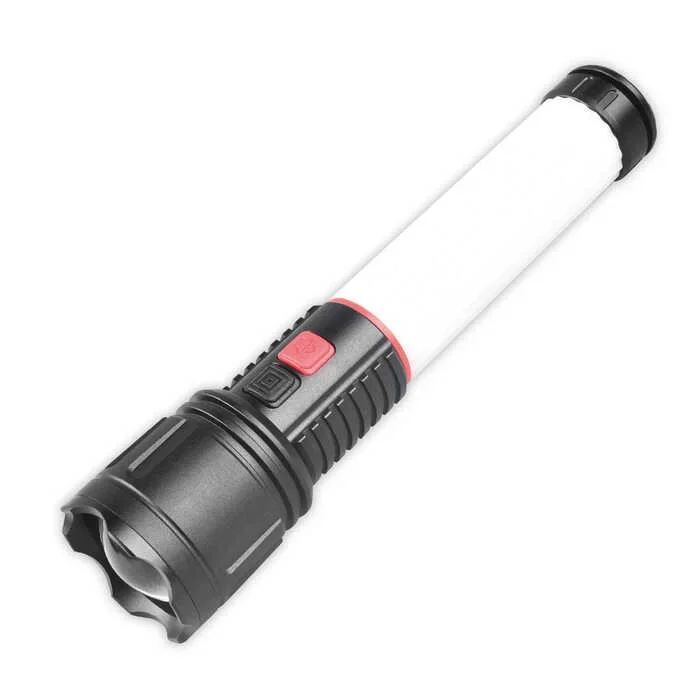BX PT-8810 USB ŞARJLI EL FENERİ