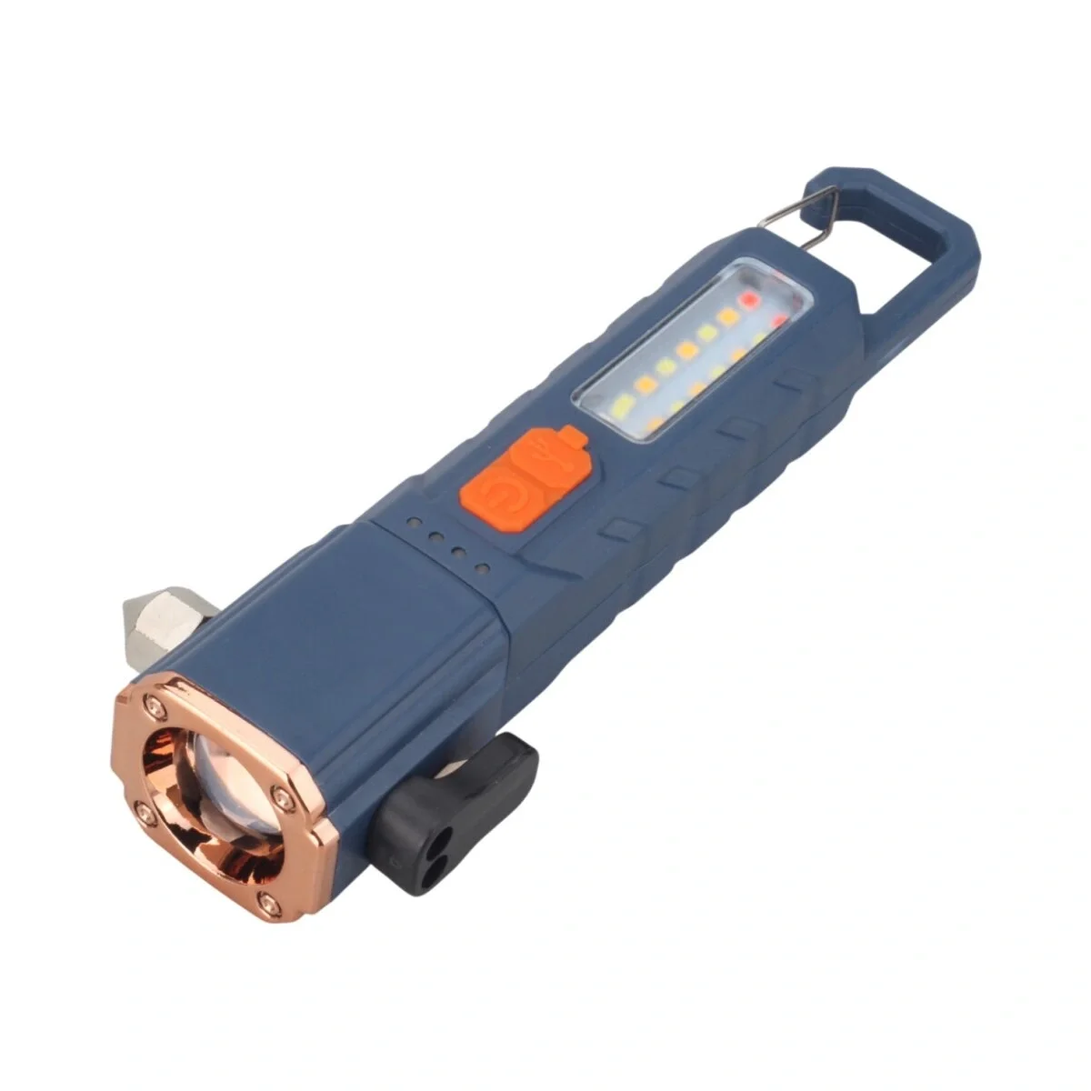 BX PT-979 USB ŞARJLI EL FENERİ Fiyatı, Yorumları ve Özellikleri