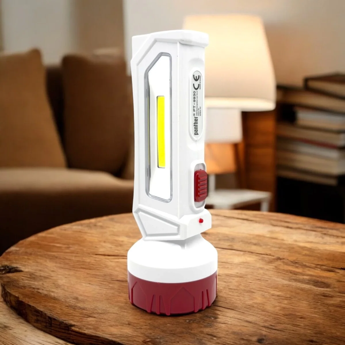BX PT-9930 USB ŞARJLI SOLAR EL FENERİ Fiyatı, Yorumları ve Özellikleri