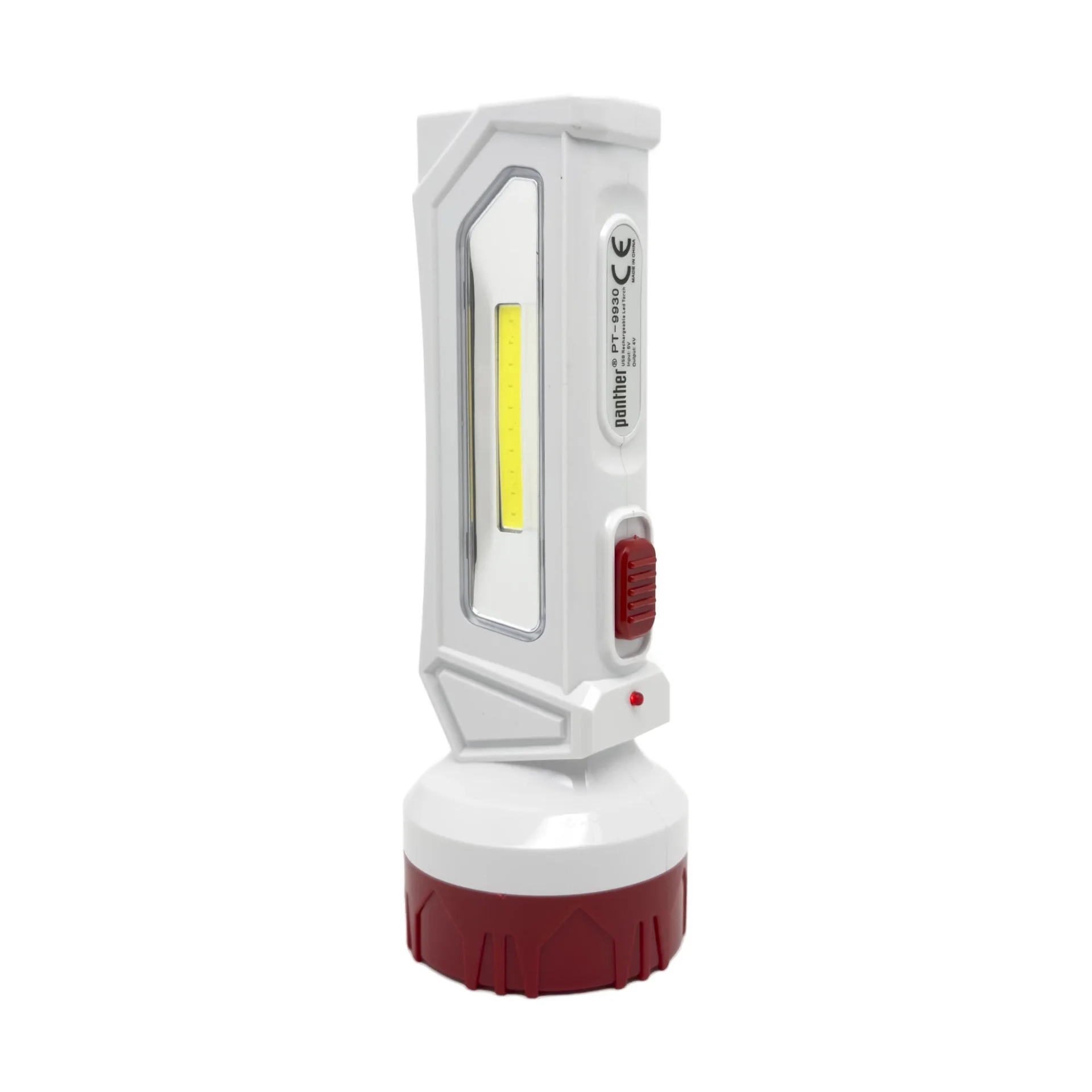 BX PT-9930 USB ŞARJLI SOLAR EL FENERİ Fiyatı, Yorumları ve Özellikleri