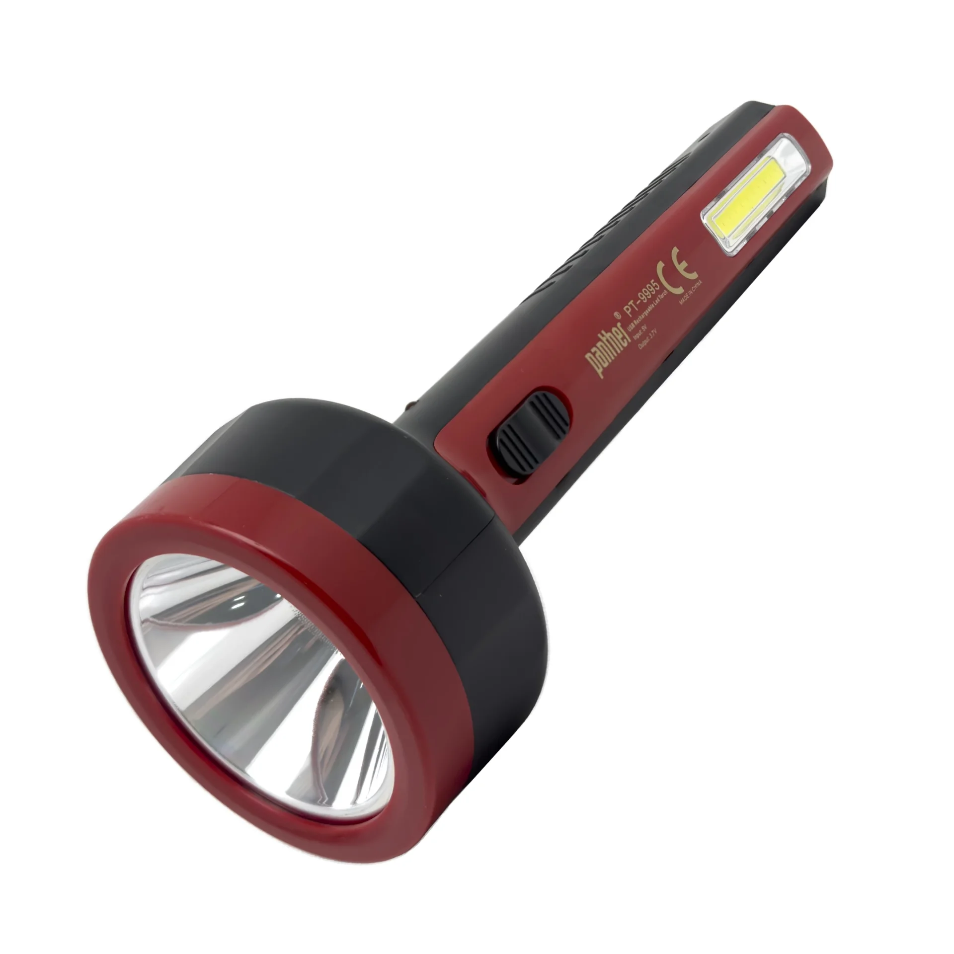 BX PT-9995 USB ŞARJLI EL FENERİ