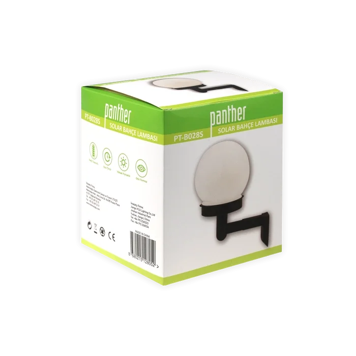 BX PT-B028S SOLAR BAHÇE LAMBASI Fiyatı, Yorumları ve Özellikleri