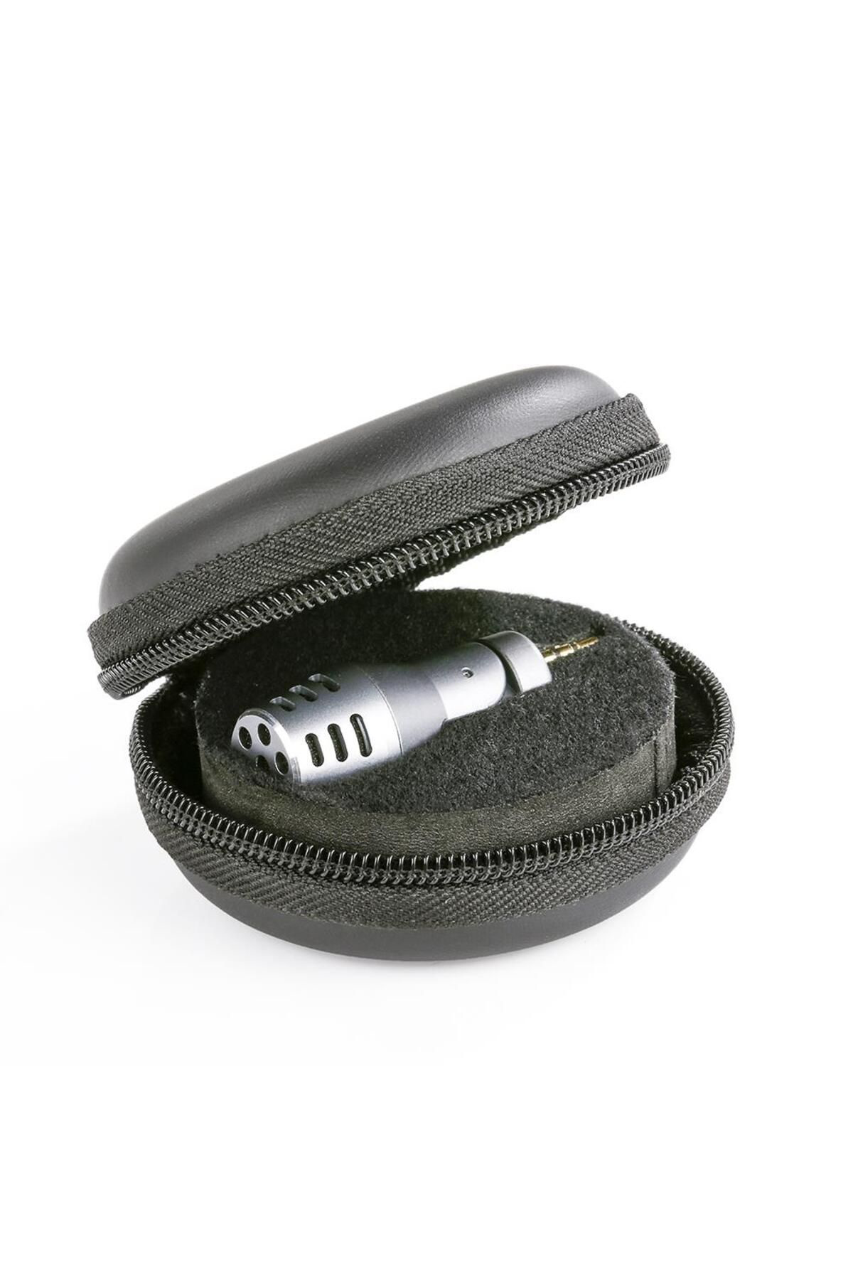 By-a100 Profesyonel Mini Telefon Mikrofonu