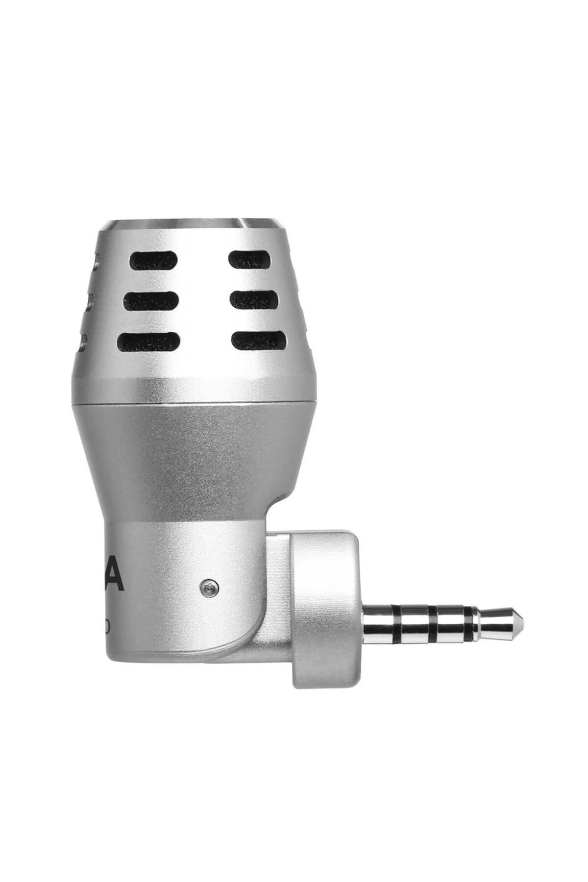 By-a100 Profesyonel Mini Telefon Mikrofonu