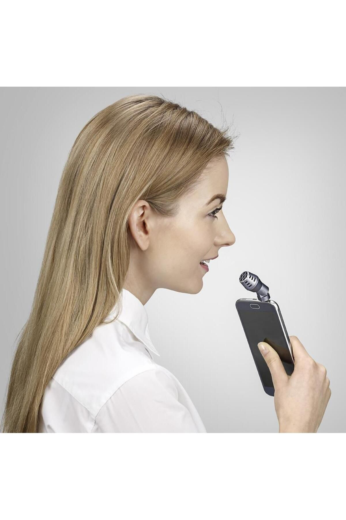 By-a100 Profesyonel Mini Telefon Mikrofonu