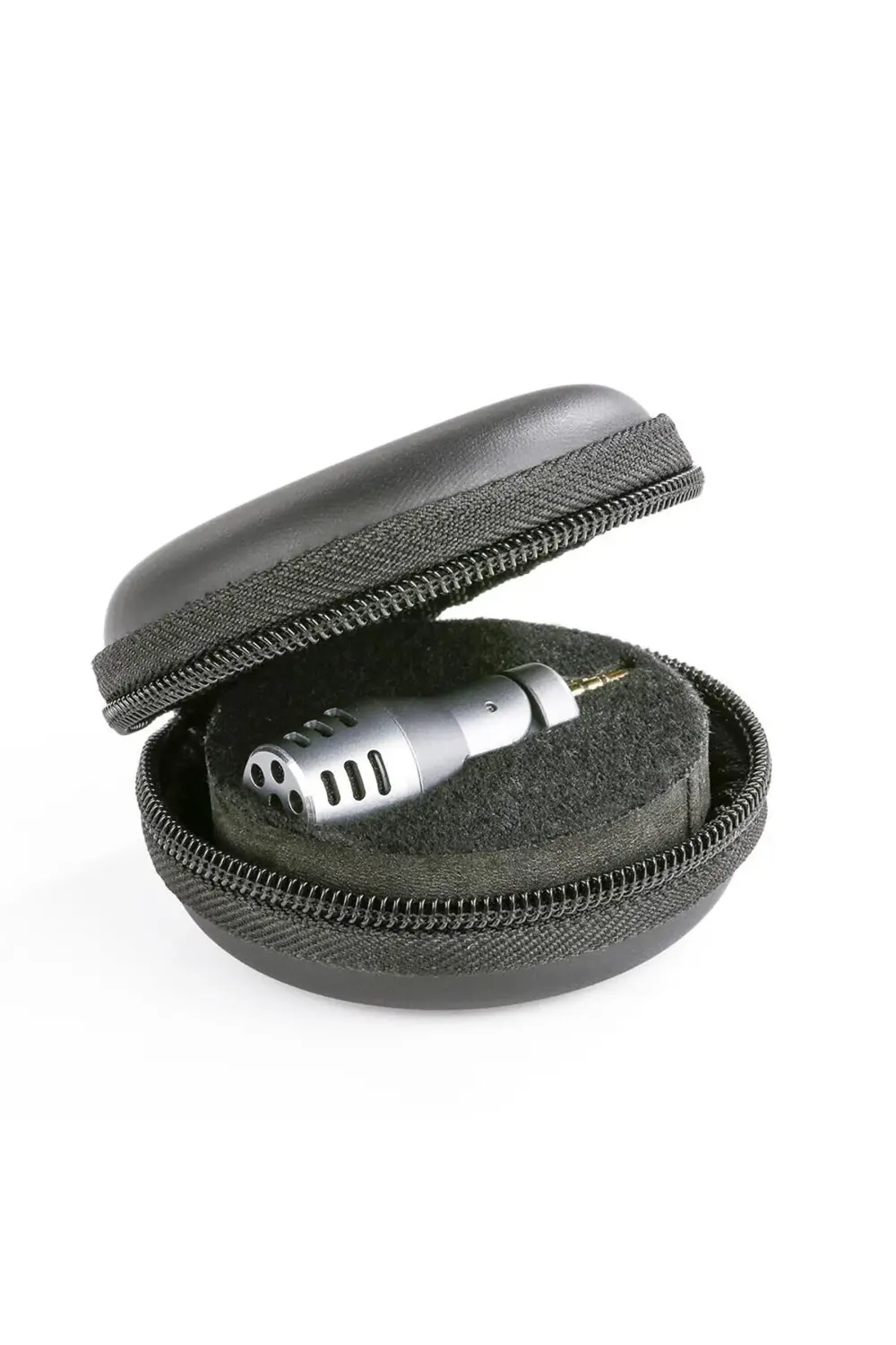 BY-A100 Profesyonel Mini Telefon Mikrofonu