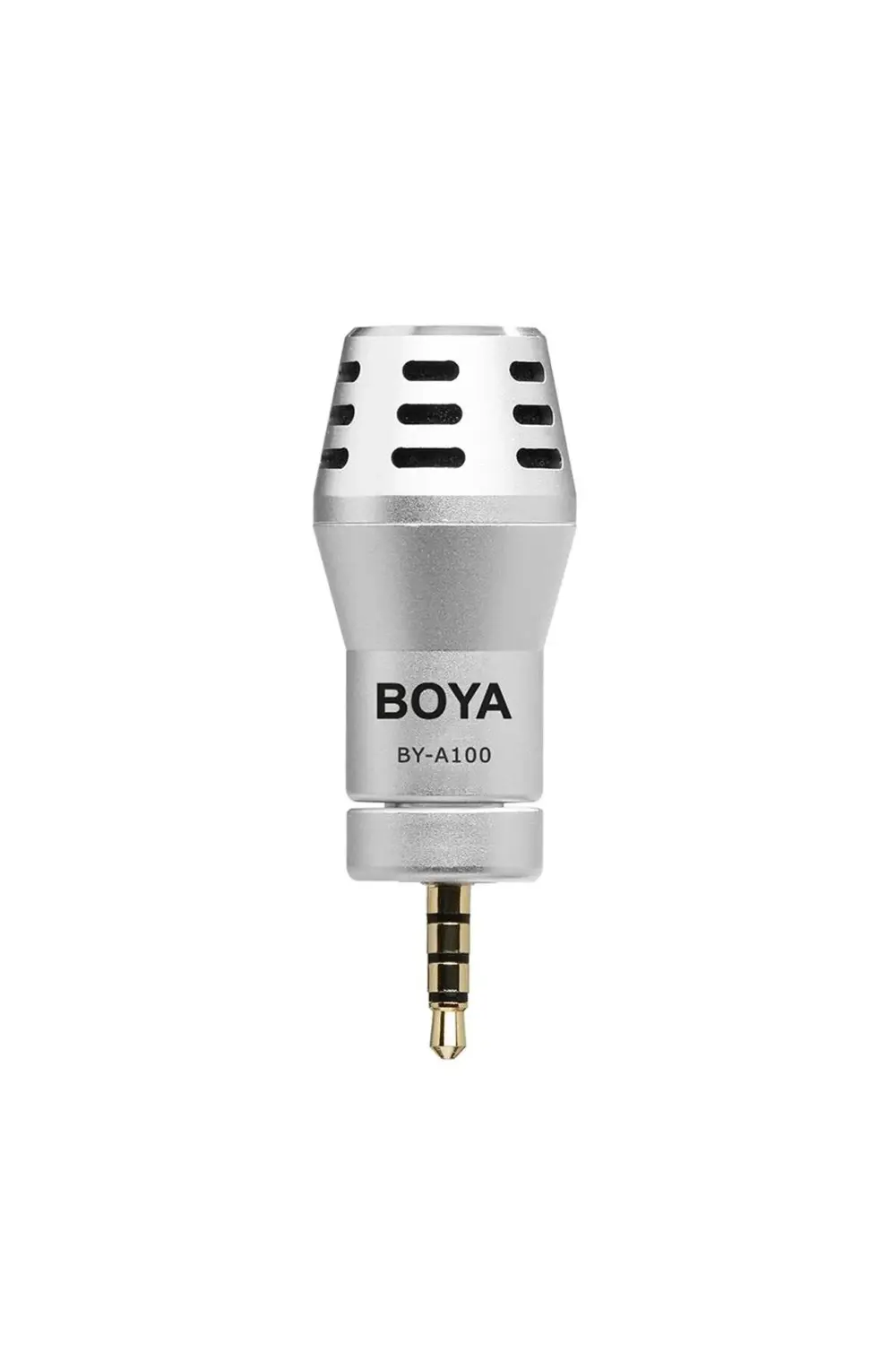 BY-A100 Profesyonel Mini Telefon Mikrofonu