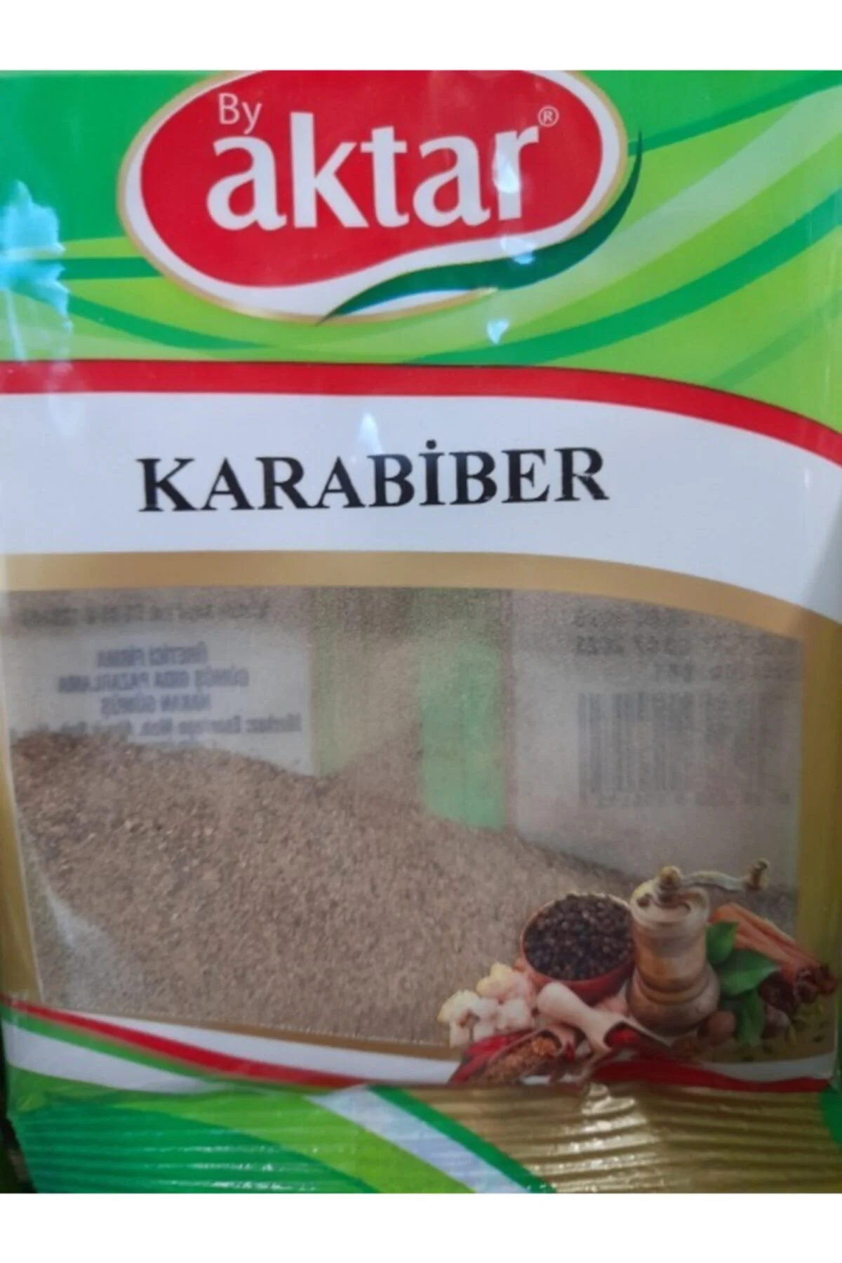 By Aktar Karabiber 25gr