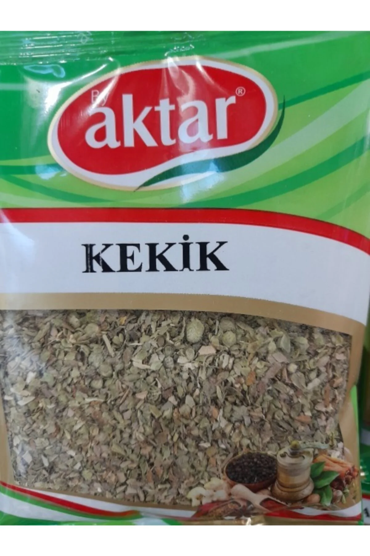 By Aktar Kekik 20gr