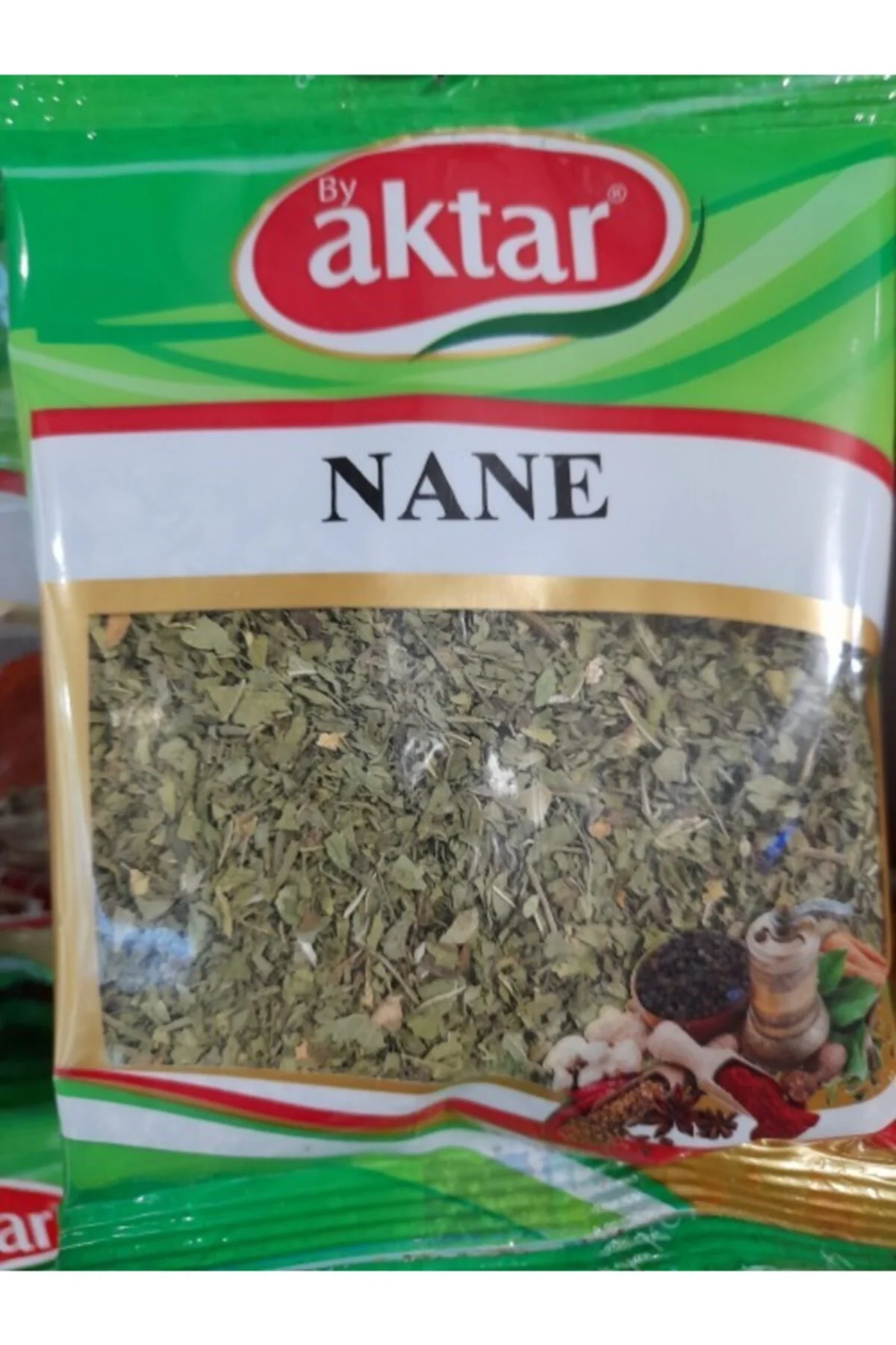 By Aktar Nane 20gr