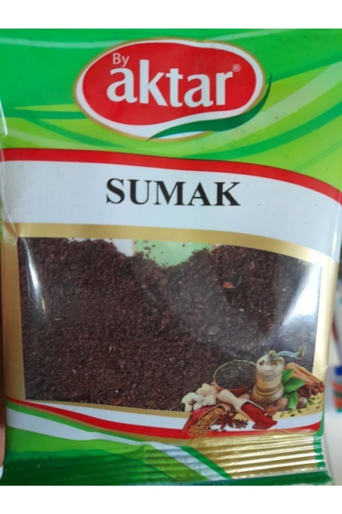 By Aktar Sumak 30gr