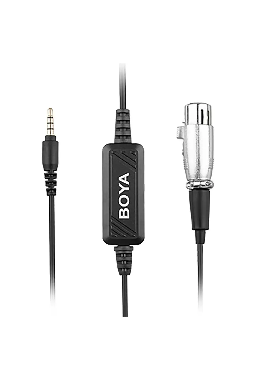 BY-BCA6 XLR Mikrofon Telefon Bağlantı Kablosu