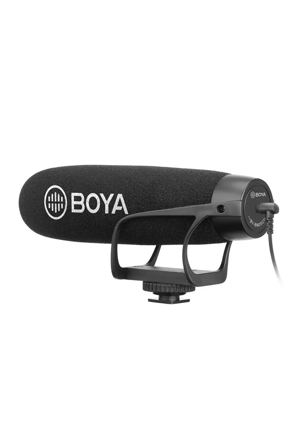 BY-BM2021 Süper Cardioid Shotgun Mikrofon