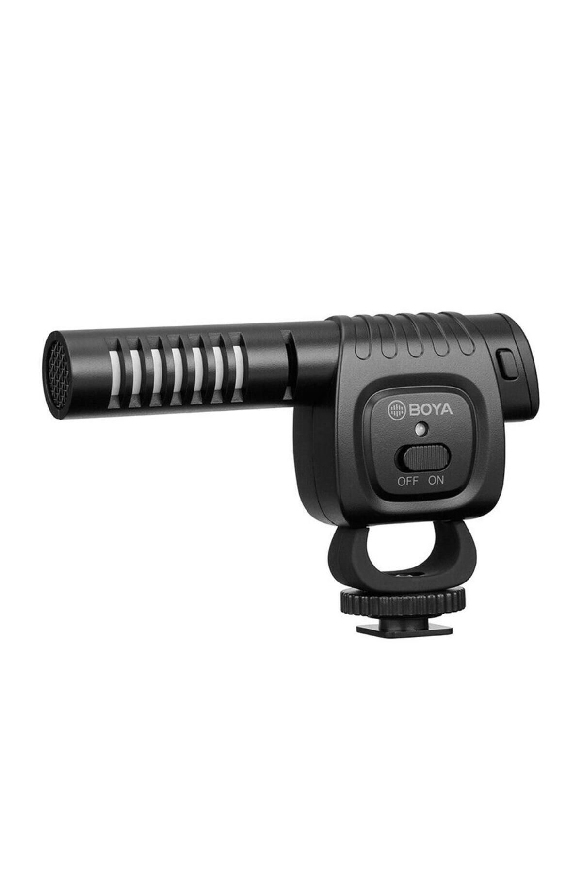 By-bm3011 Kompakt Shotgun Mikrofon