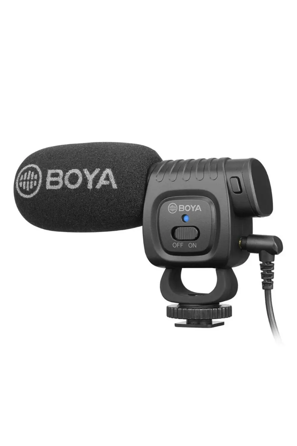 BY-BM3011 Kompakt Shotgun Mikrofon