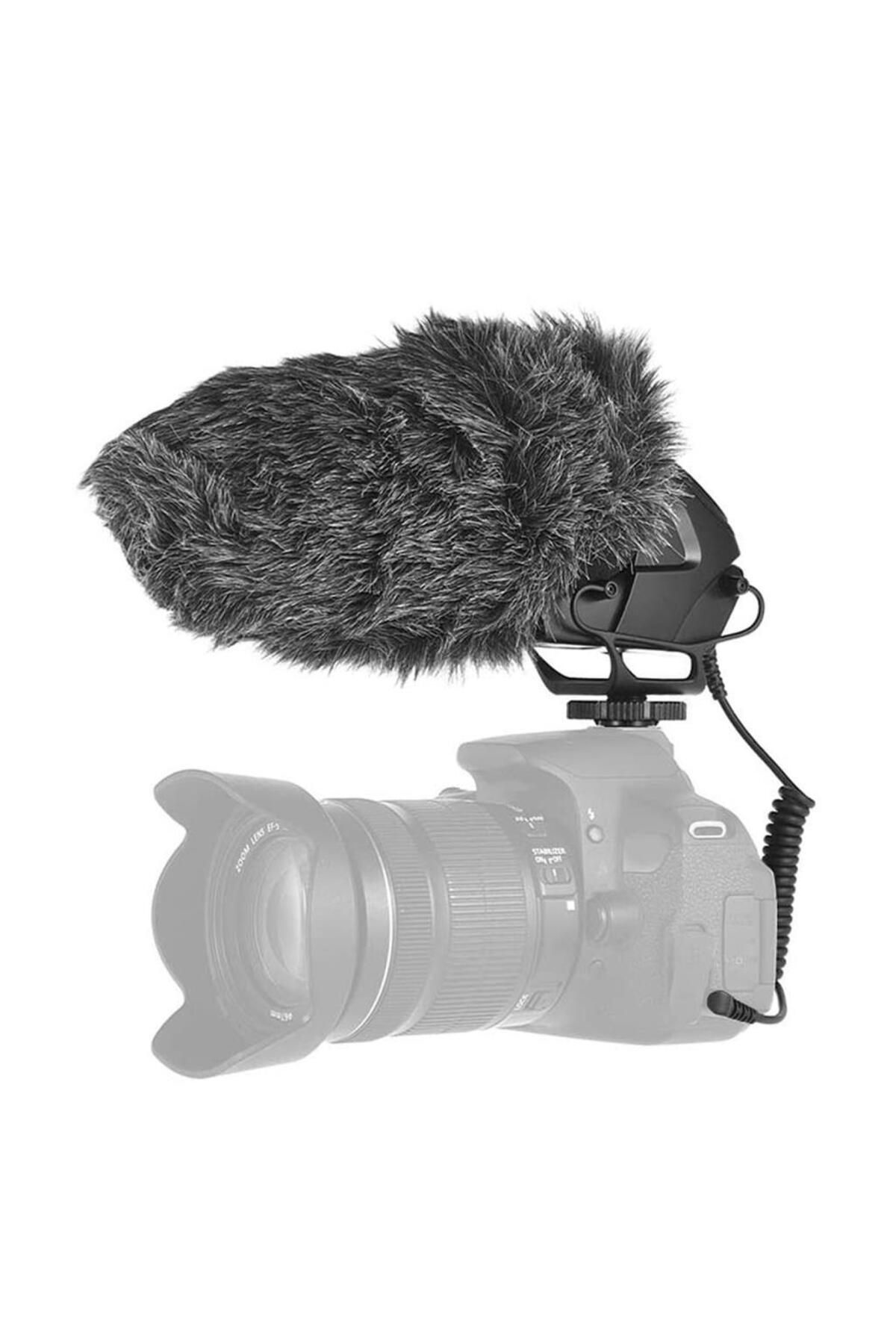 By-bm3030 Condenser Shotgun Mikrofon