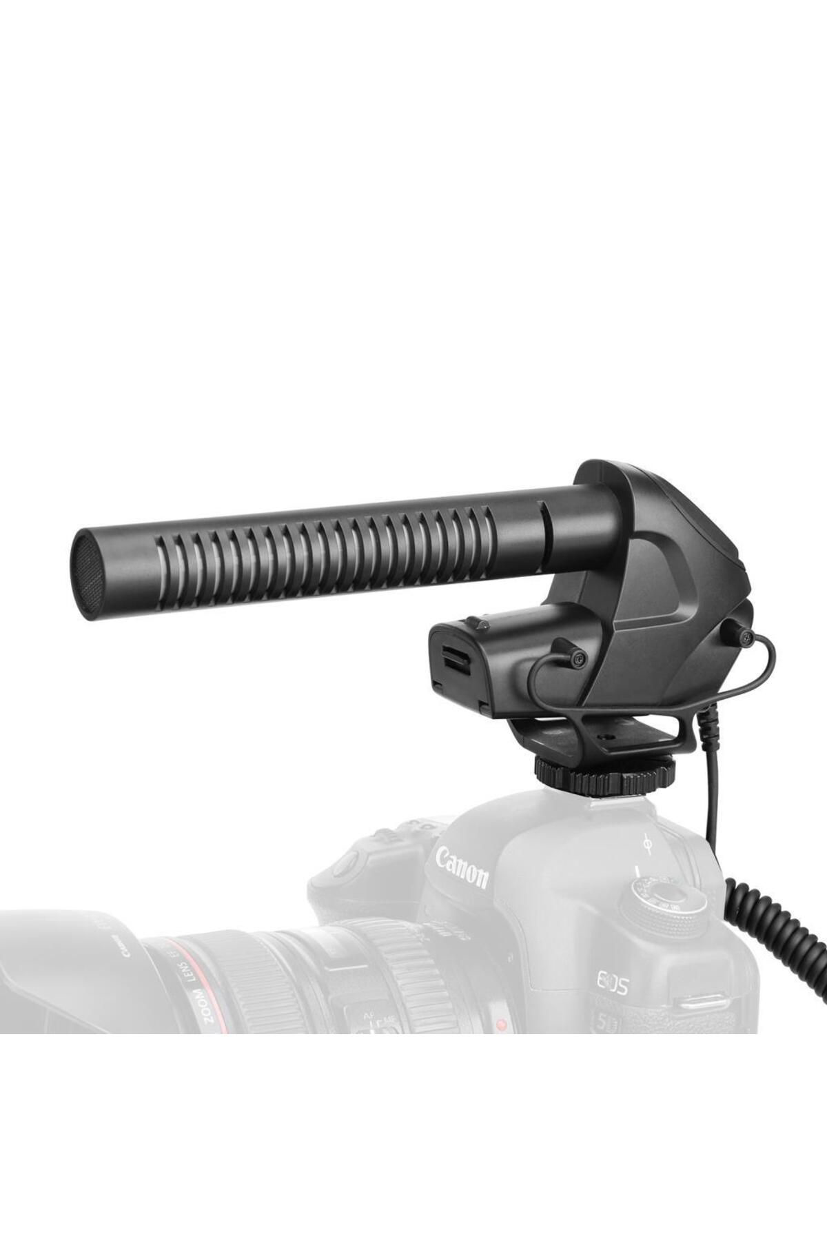 By-bm3030 Condenser Shotgun Mikrofon