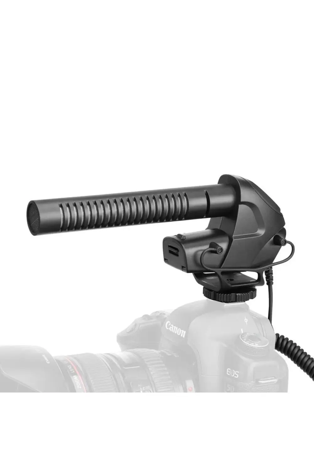 BY-BM3030 Condenser Shotgun Mikrofon