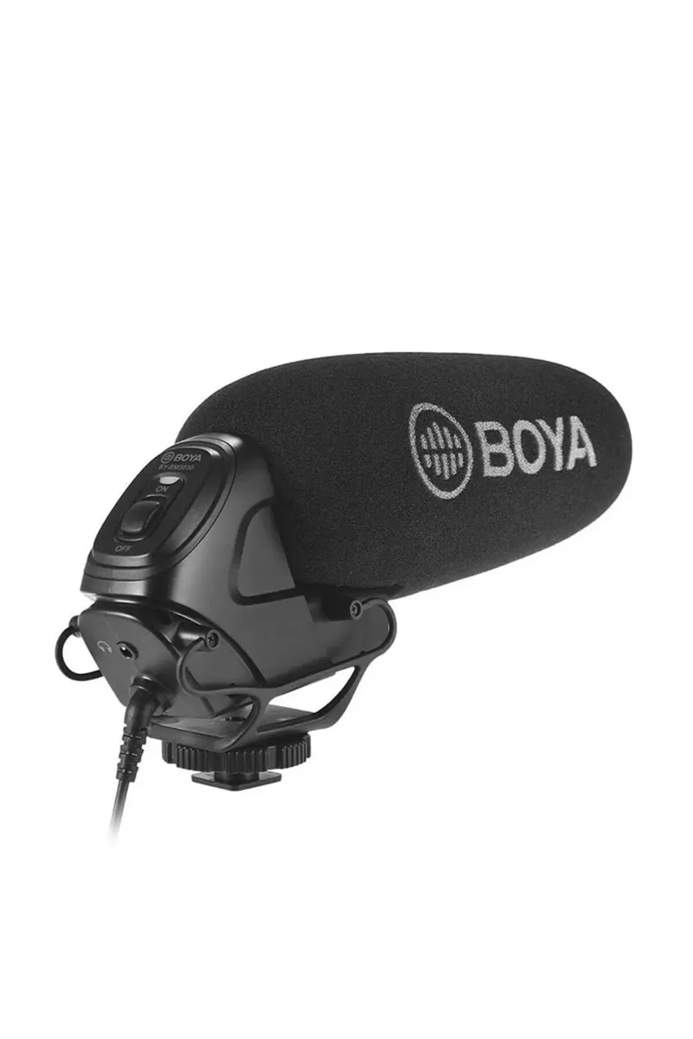 BY-BM3030 Condenser Shotgun Mikrofon