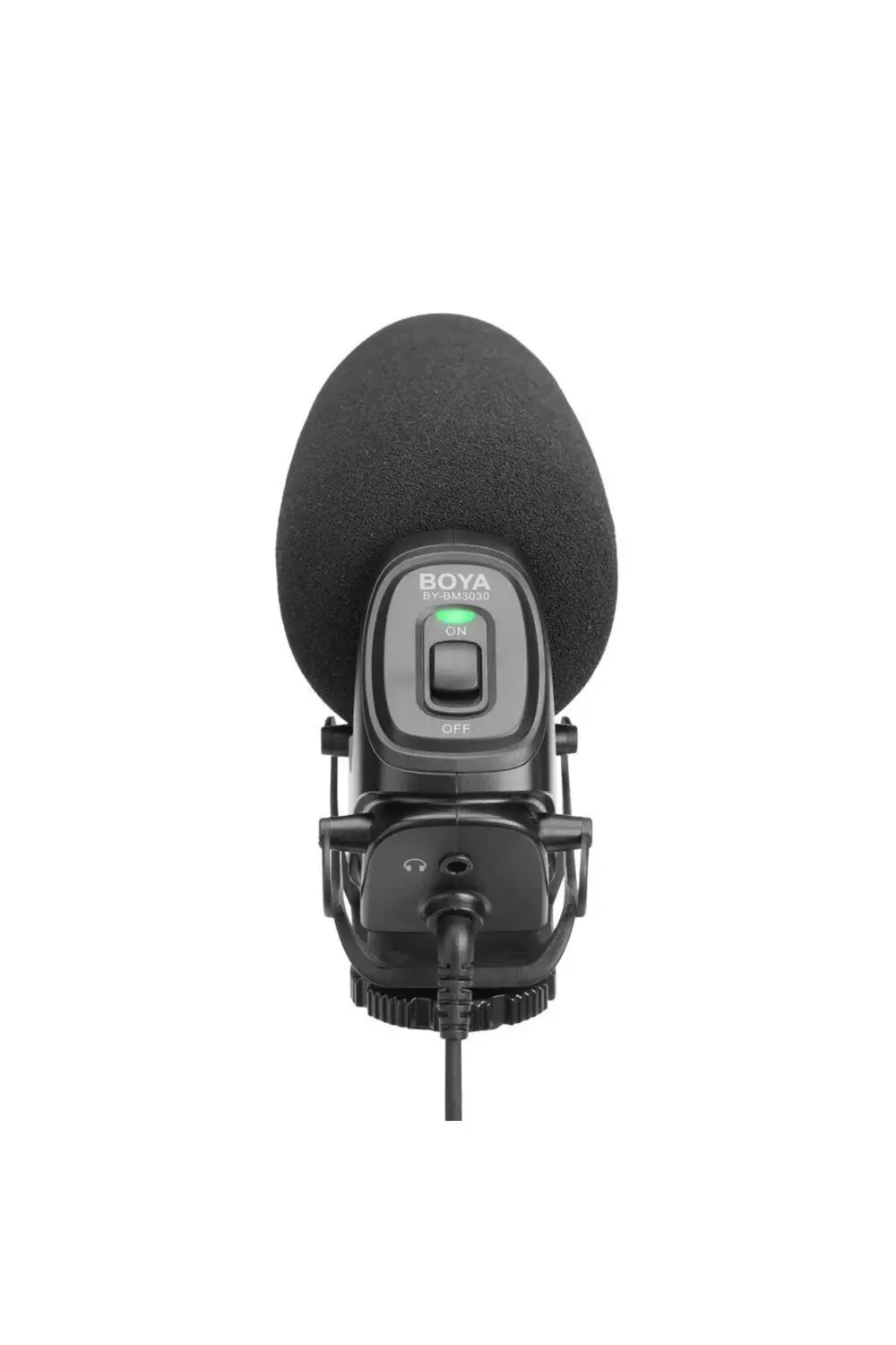BY-BM3030 Condenser Shotgun Mikrofon