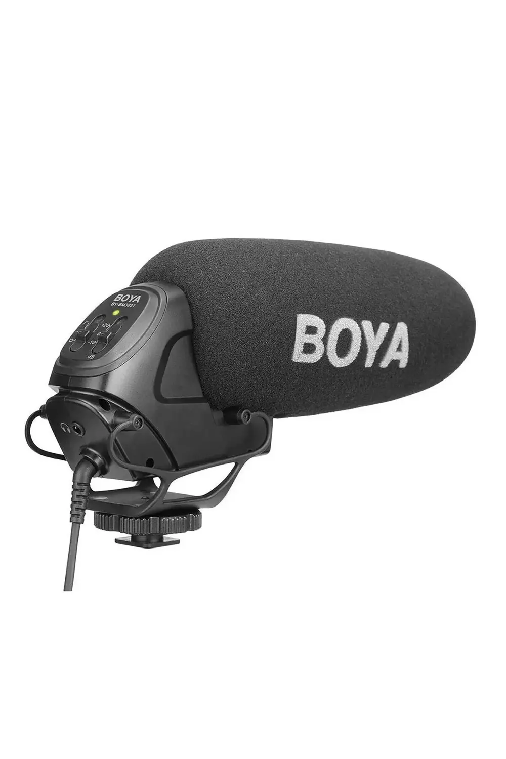 BY-BM3031 Profesyonel Shotgun Mikrofon