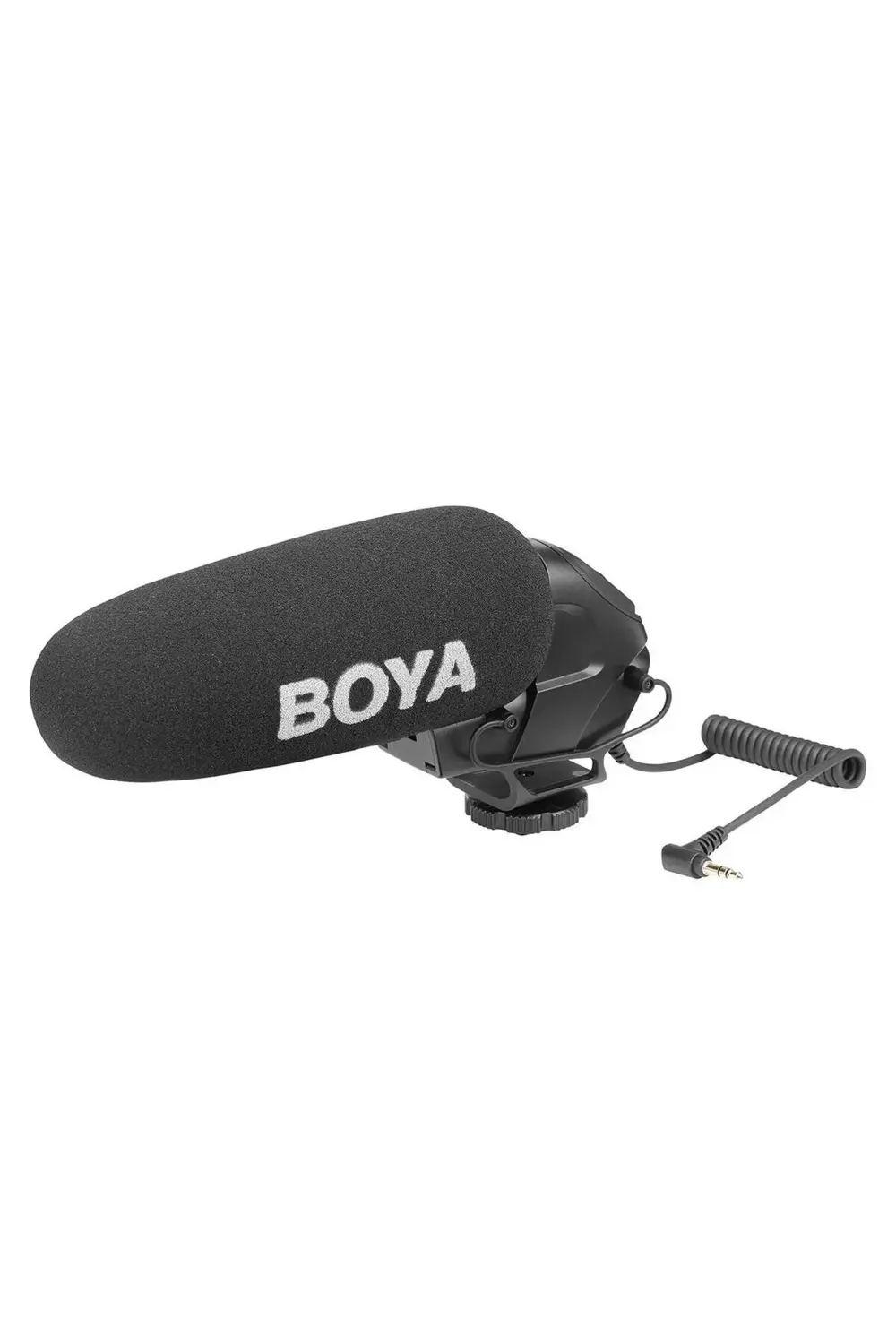 BY-BM3031 Profesyonel Shotgun Mikrofon