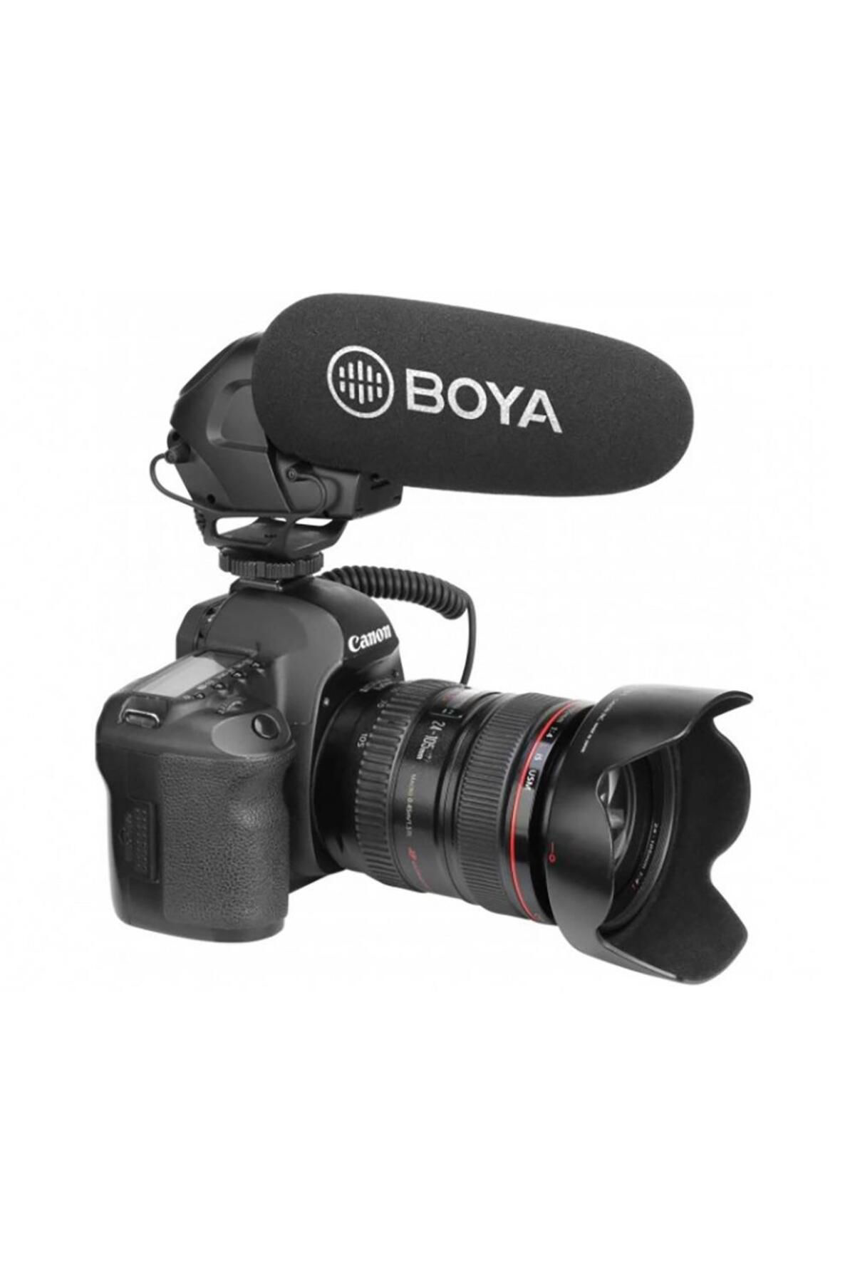 By-bm3032 Prof. Shotgun Mikrofon