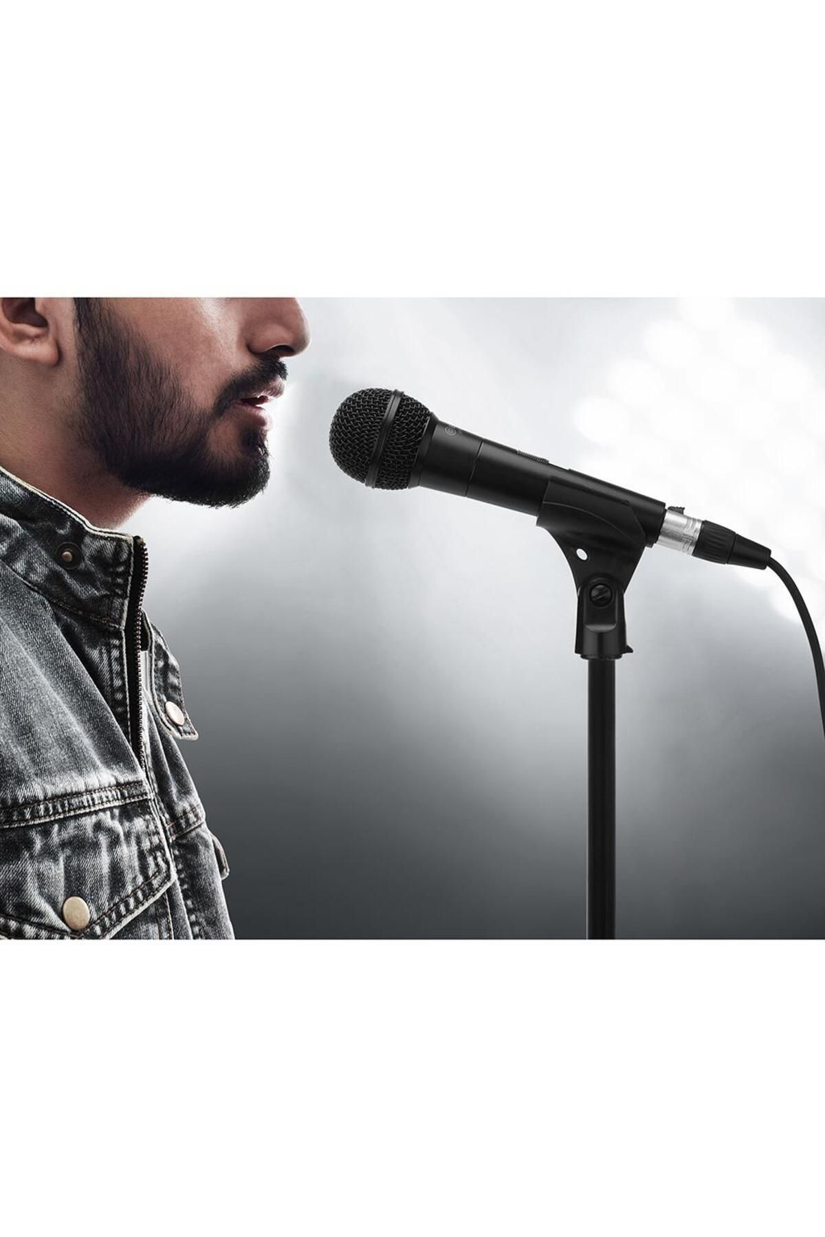 By-bm58 Cardioid Dinamik Vokal Mikrofonu