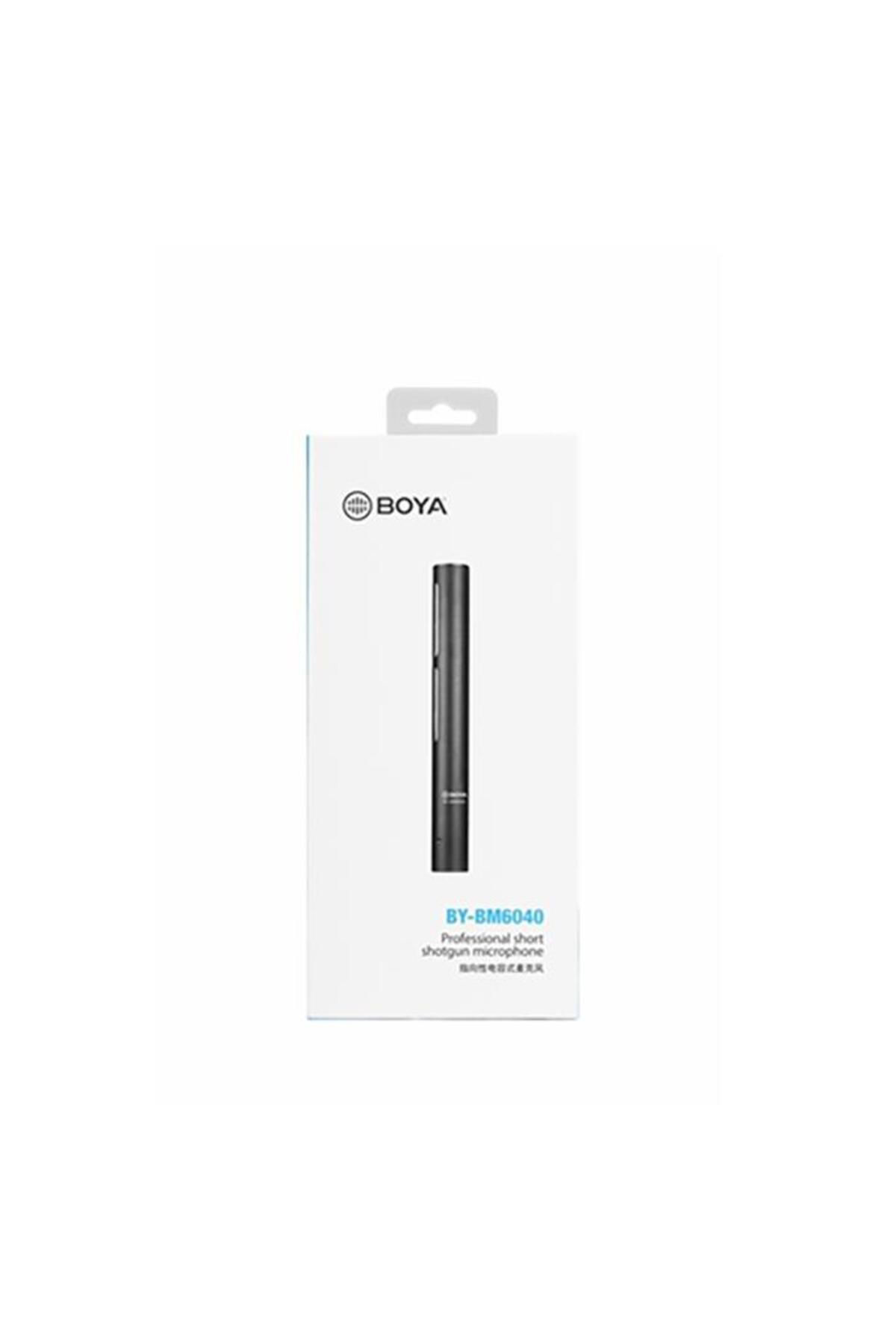 By-bm6040 Prof. Shotgun Mikrofon