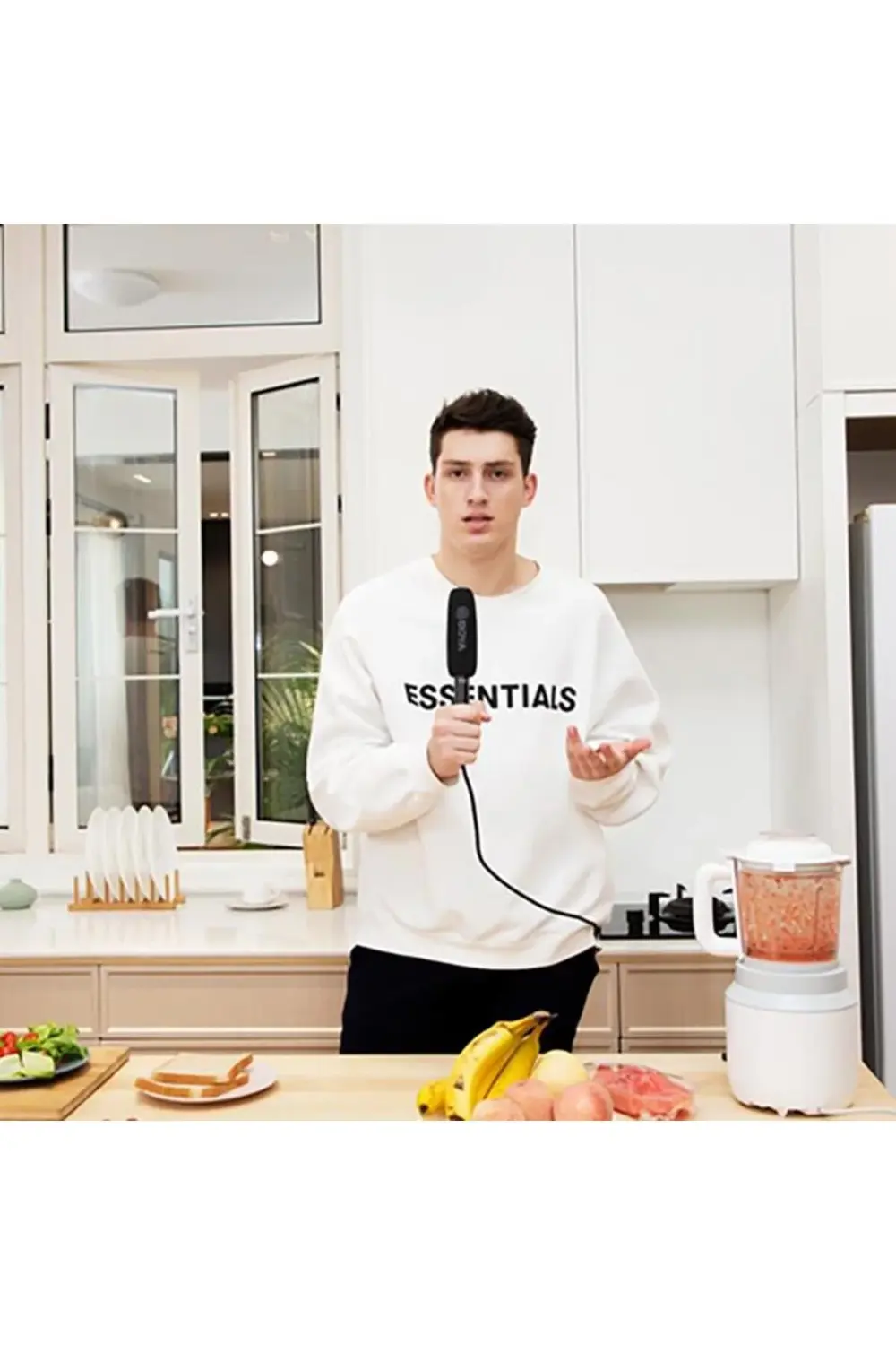 BY-BM6040 Prof. Shotgun Mikrofon