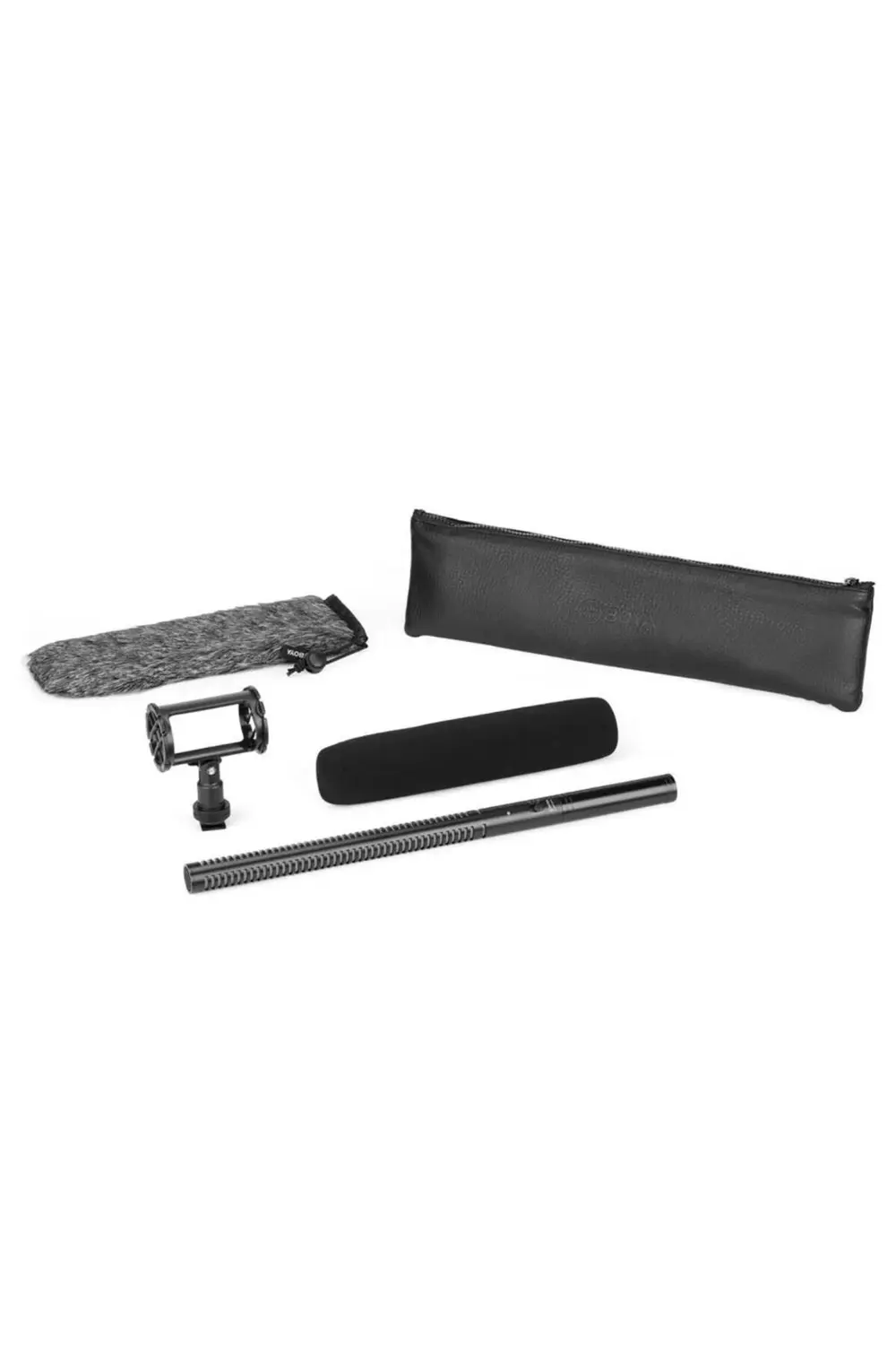 BY-BM6060L Profesyonel Shotgun Mikrofon