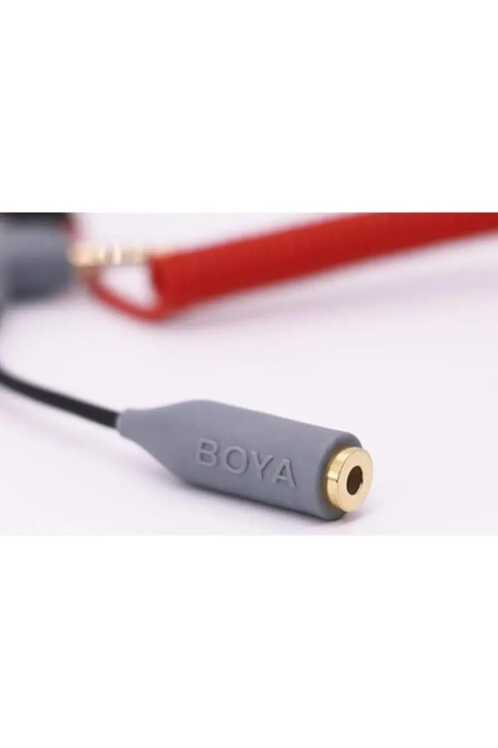 BY-CIP2 Telefon Mikrofon Bağlama Kablosu