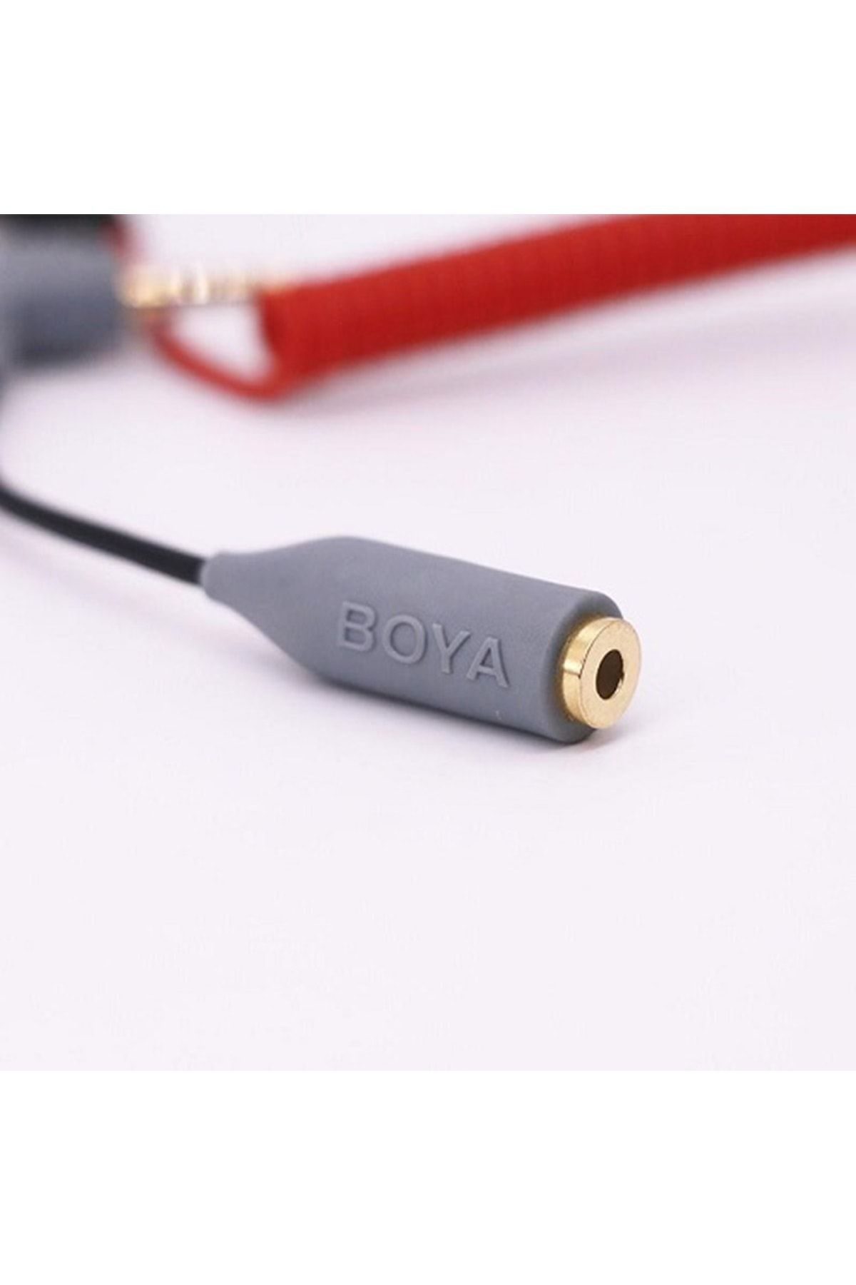 By-cıp2 Telefona Mikrofon Bağlama Kablosu