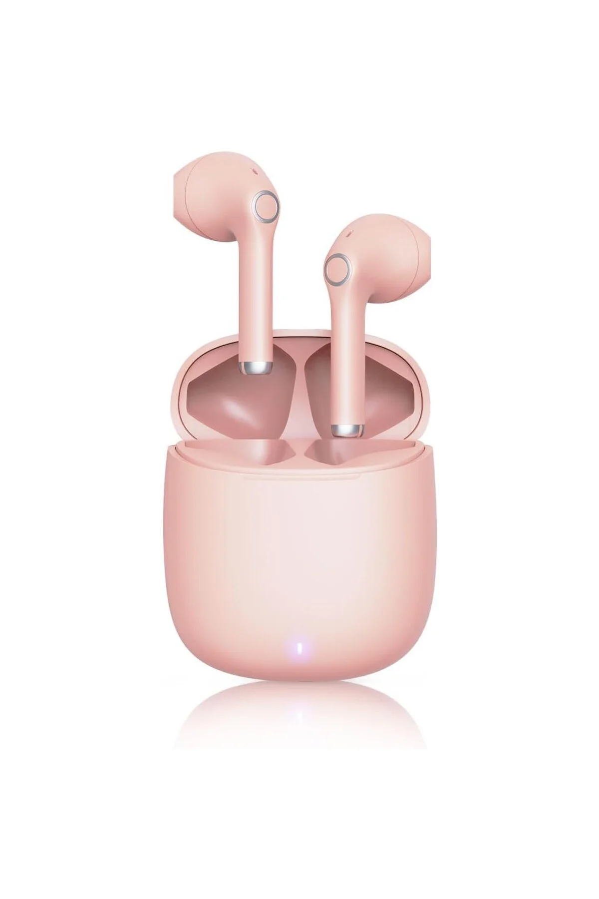 by Deji Curvy Kablosuz Bluetooth Kulak İçi Kulaklık, HD Mikrofonl by Deji Curvy Kablosuz Bluetooth Kulak İçi Kulaklık, HD Mikrofonl