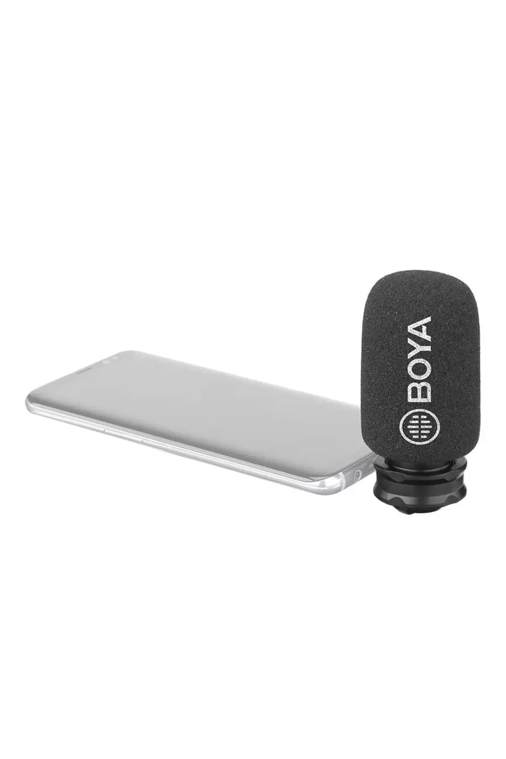 BY-DM100 Type-c Girişli Telefon Mikrofonu