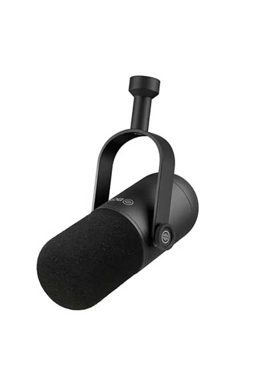 BY-DM500 Dinamik Yayın Mikrofonu