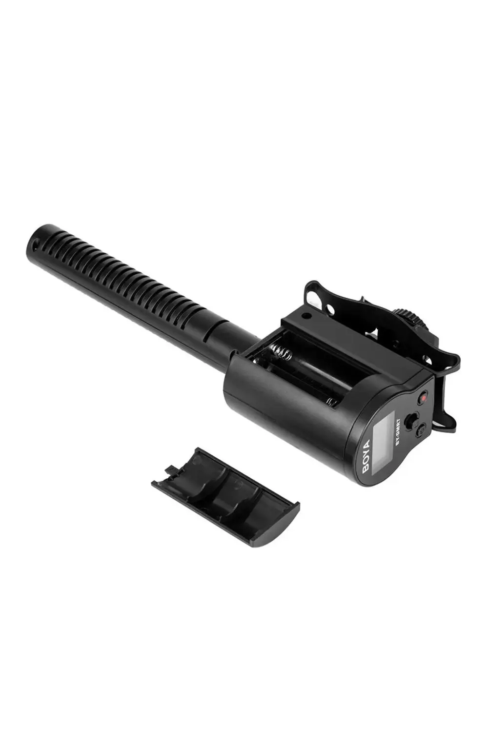 BY-DMR7 Shotgun Mikrofon Ses Kayıt Cihazı