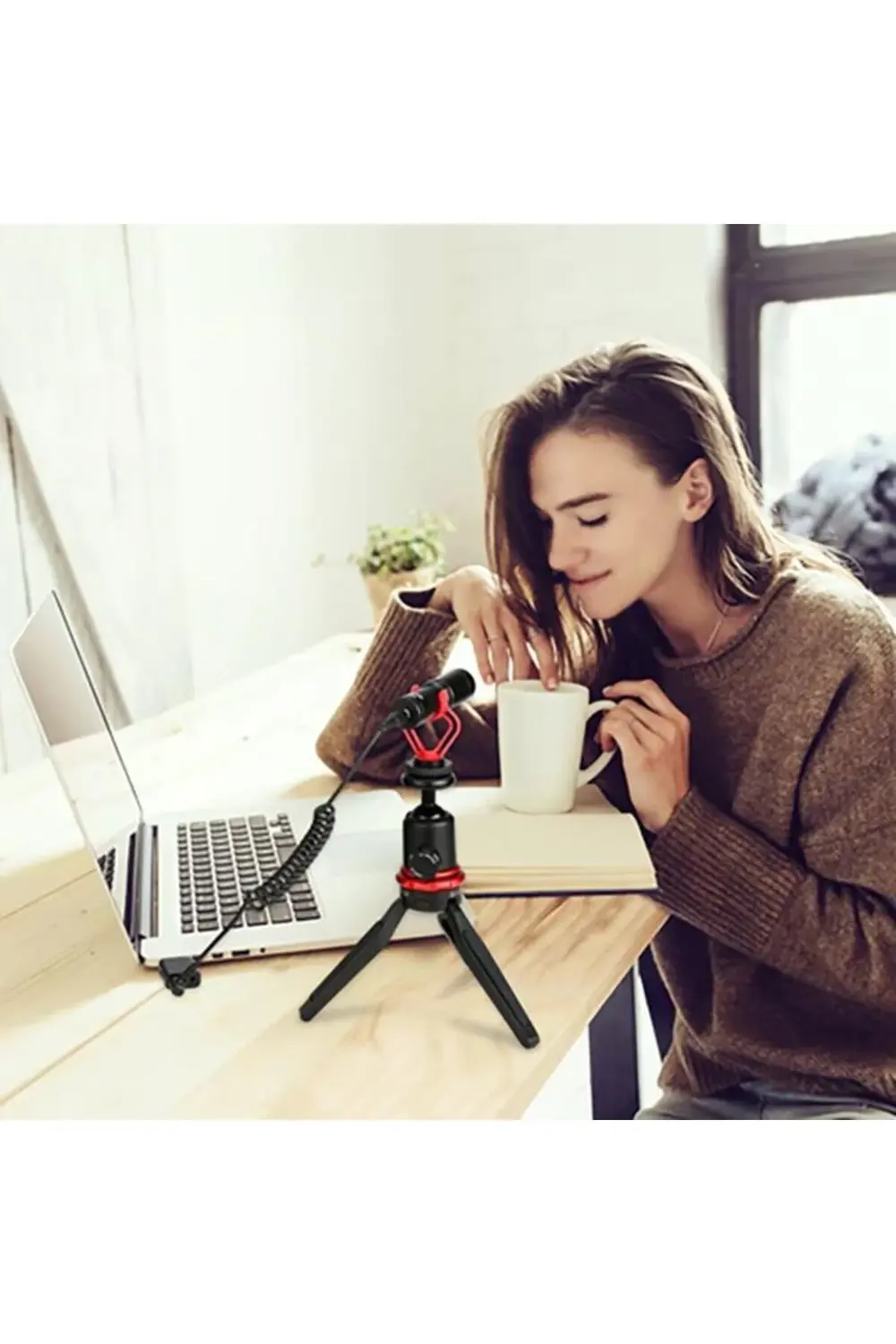 BY-EA2 USB Ses Adaptörü