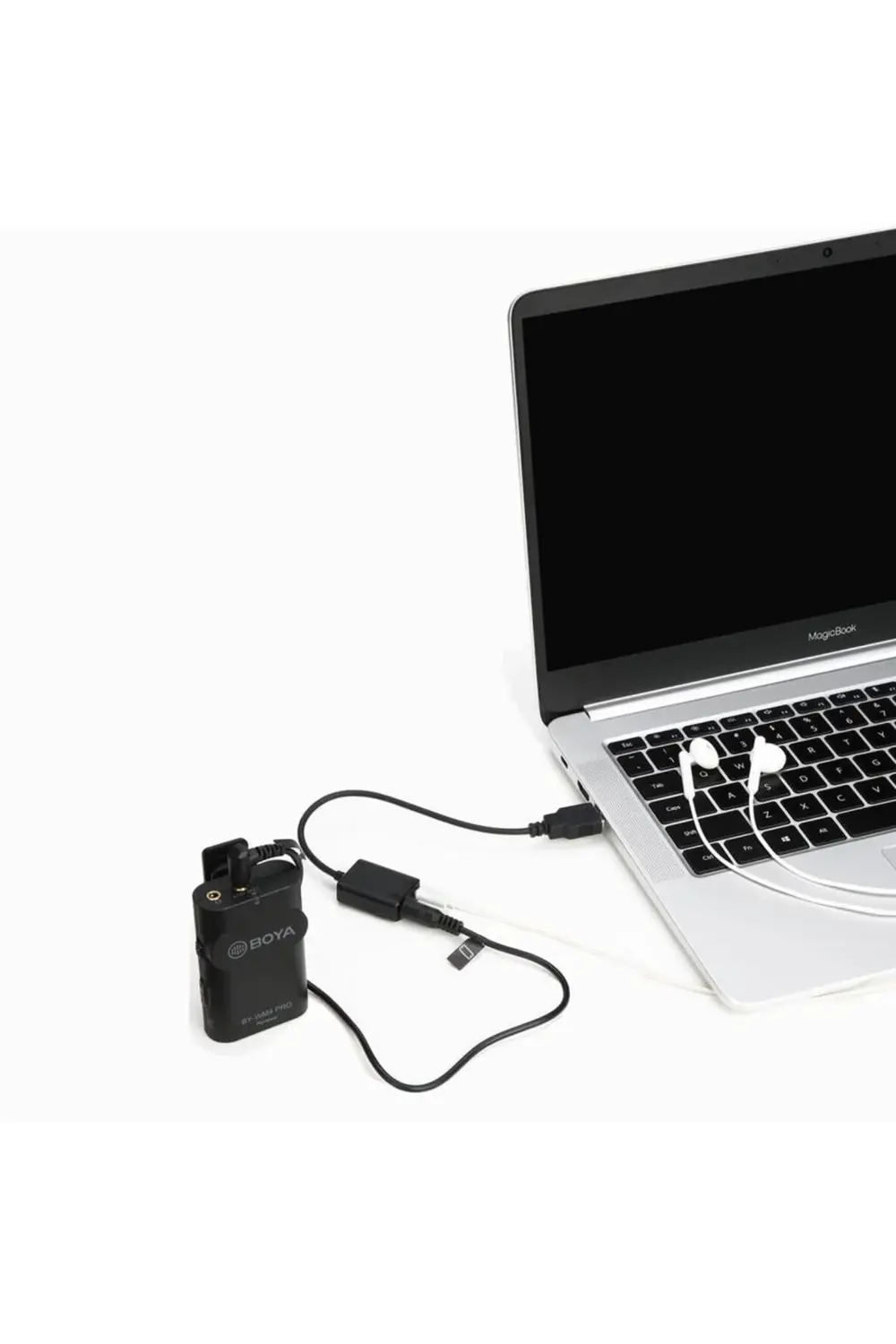 BY-EA2L Usb Mini Ses Kartı