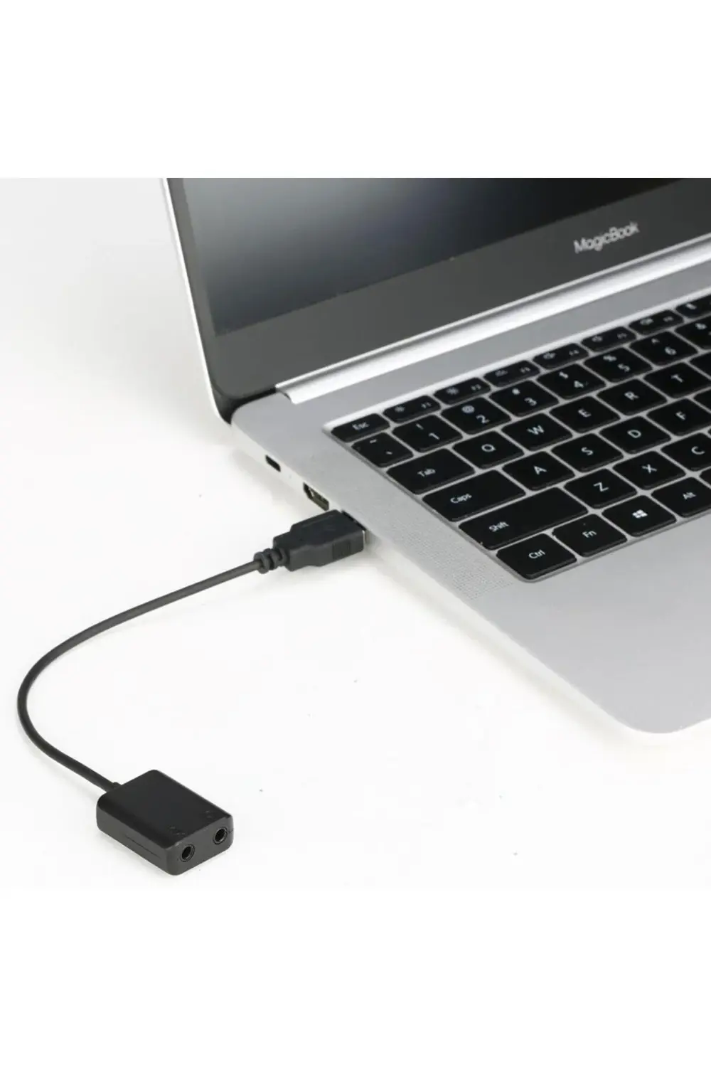 BY-EA2L Usb Mini Ses Kartı