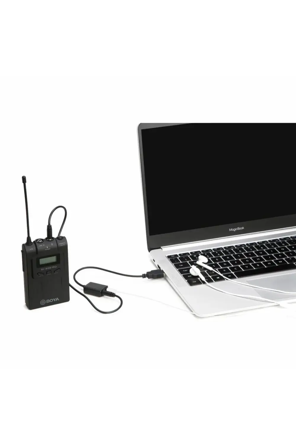 BY-EA2L Usb Mini Ses Kartı