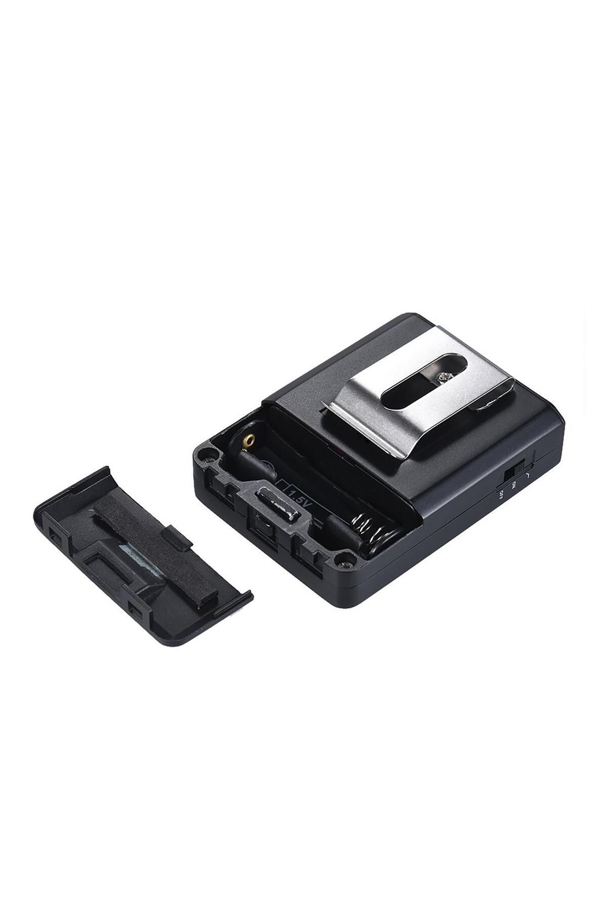 By-f8c Tek Yönlü Akustik Vokal Yaka Mikrofonu