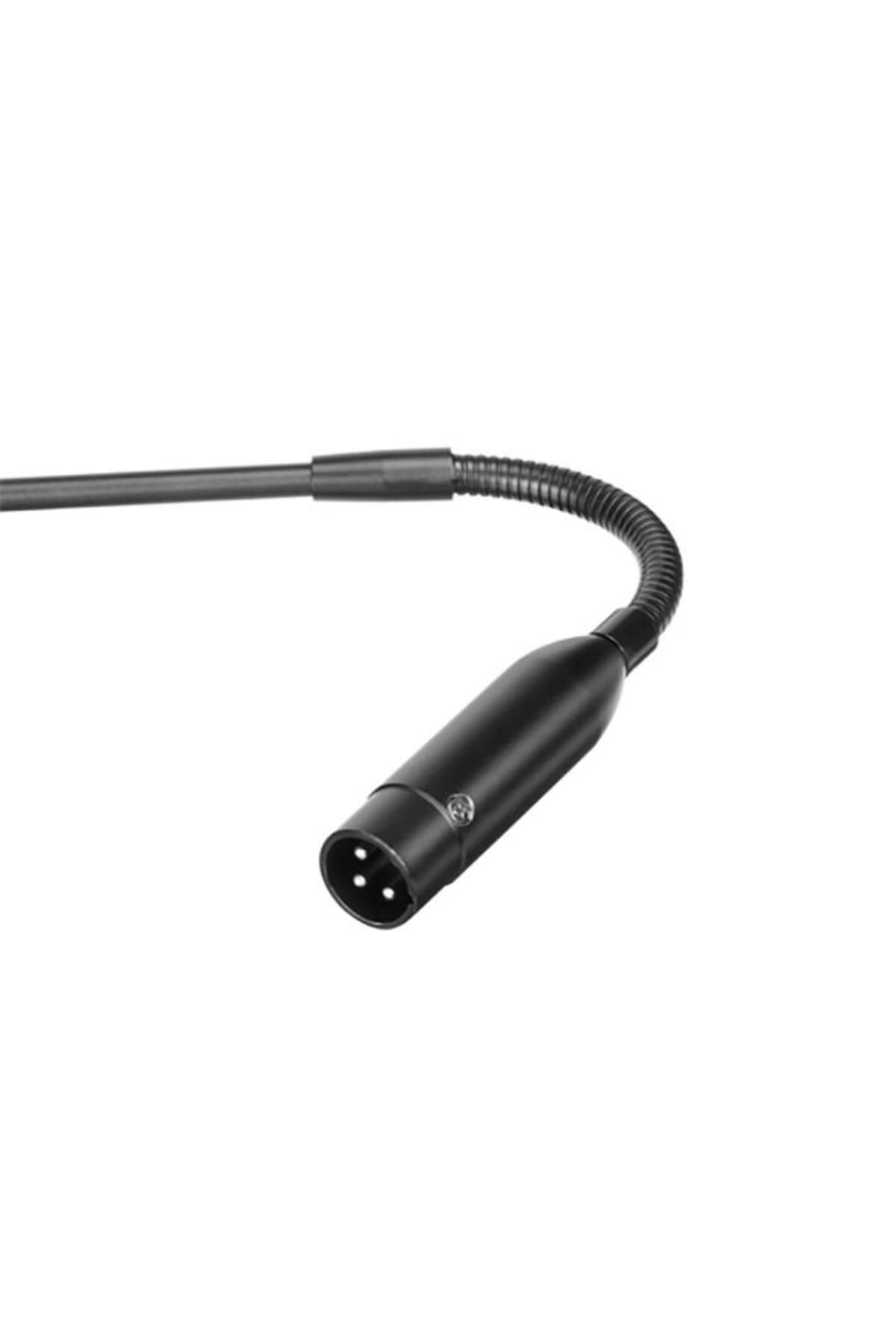 By-gm18cb Masaüstü Deve Boynu Kondenser Mikrofon