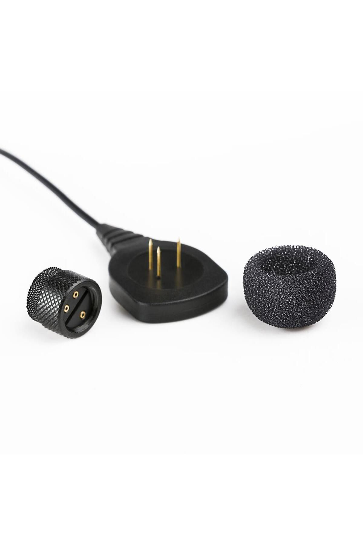 By-hlm1 Giyilebilir Yaka Mikrofonu