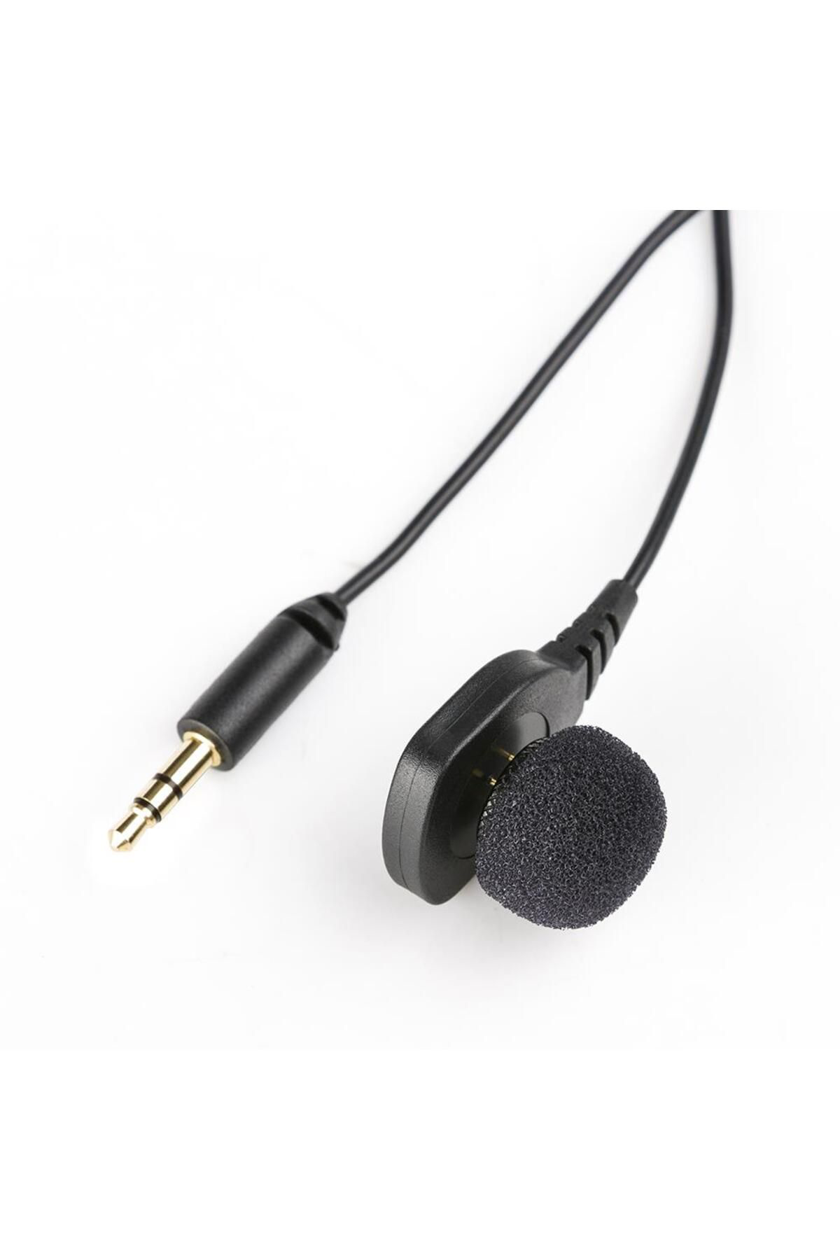 By-hlm1 Giyilebilir Yaka Mikrofonu