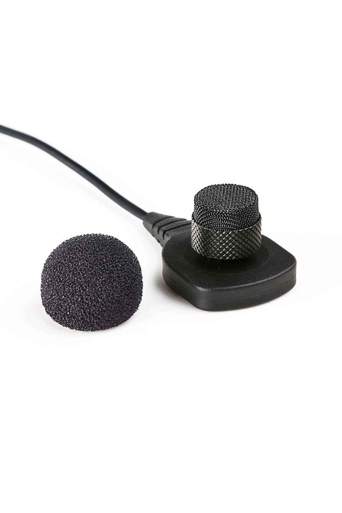 By-hlm1 Giyilebilir Yaka Mikrofonu