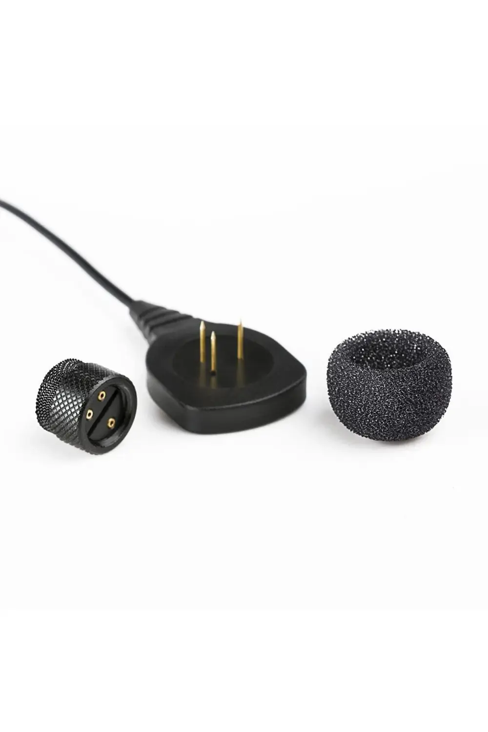 BY-HLM1 Giyilebilir Yaka Mikrofonu