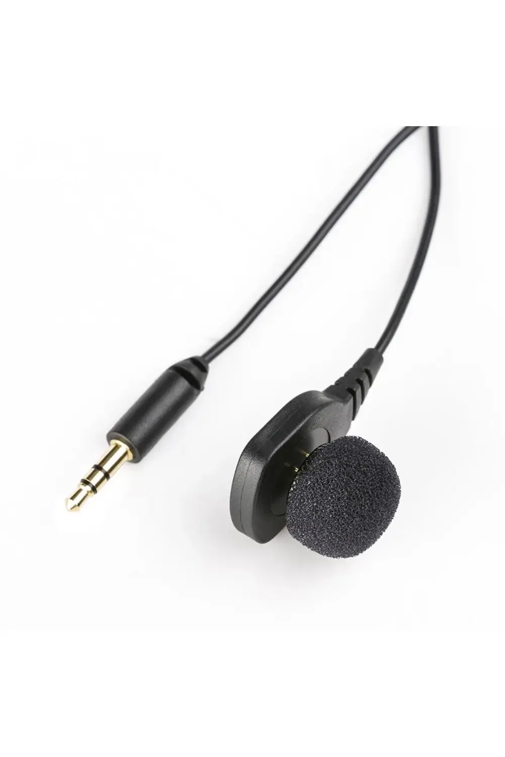 BY-HLM1 Giyilebilir Yaka Mikrofonu
