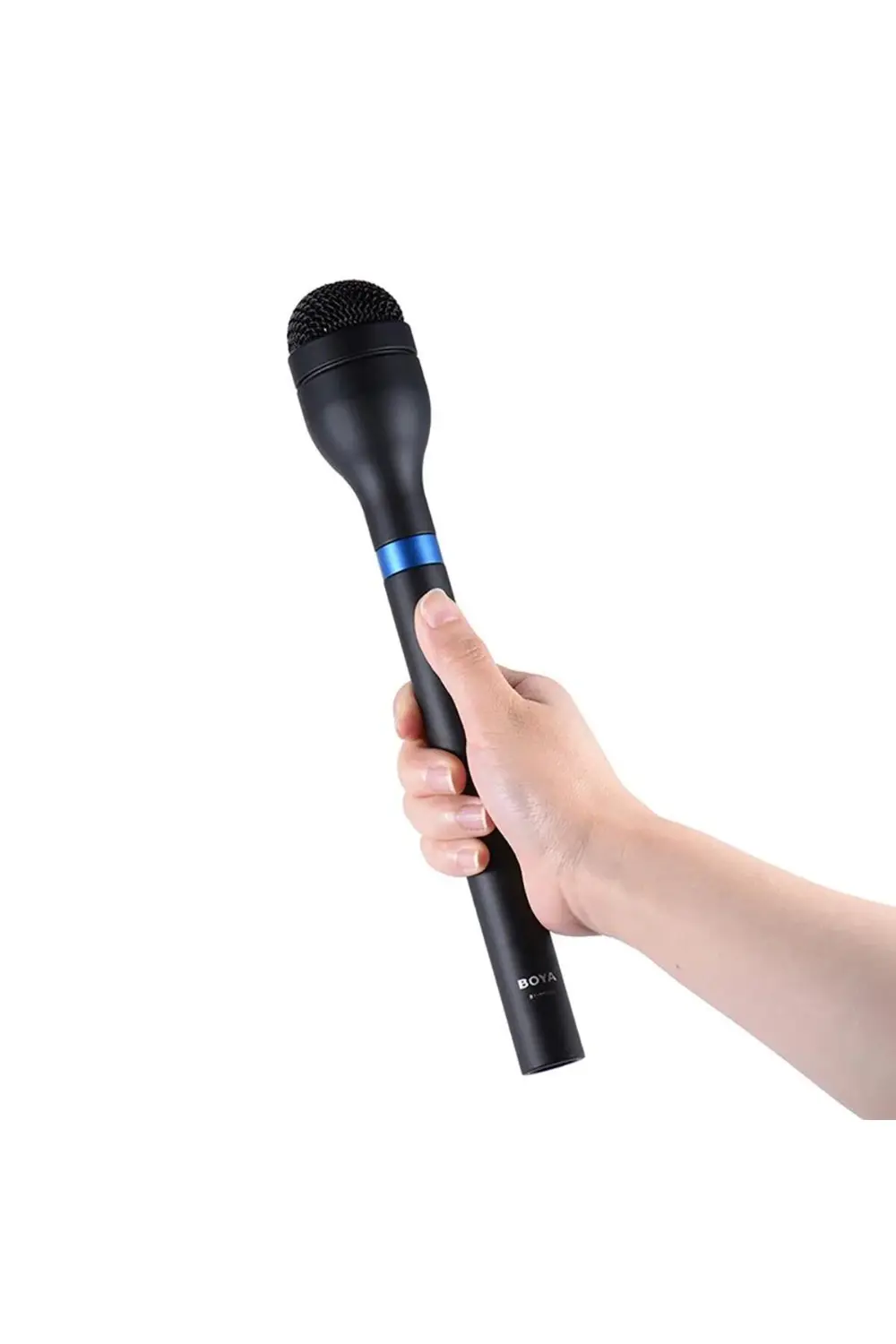 BY-HM100 Dinamik El Mikrofonu