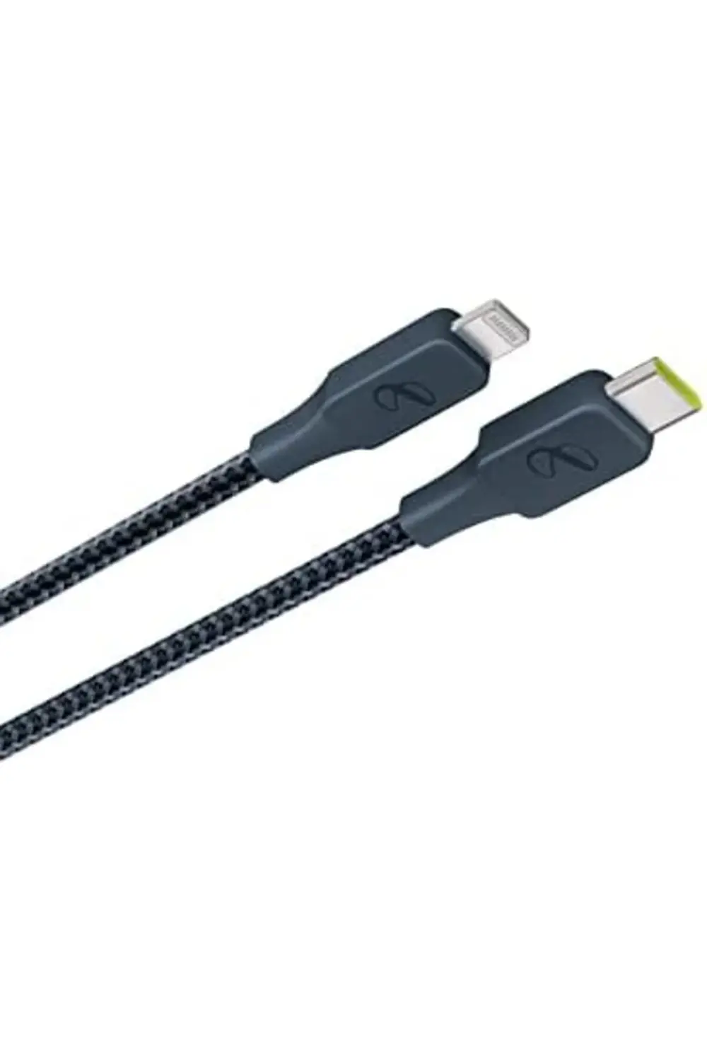 by - InstantConnect Kablo USB-C Lightning,Mavi1.5m 1063348